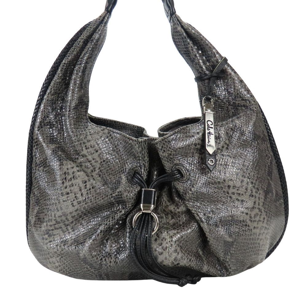 Other Cole Haan Leather Shoulder Bag Leather Shoulder Bag B29245 DUTY FREE for USA