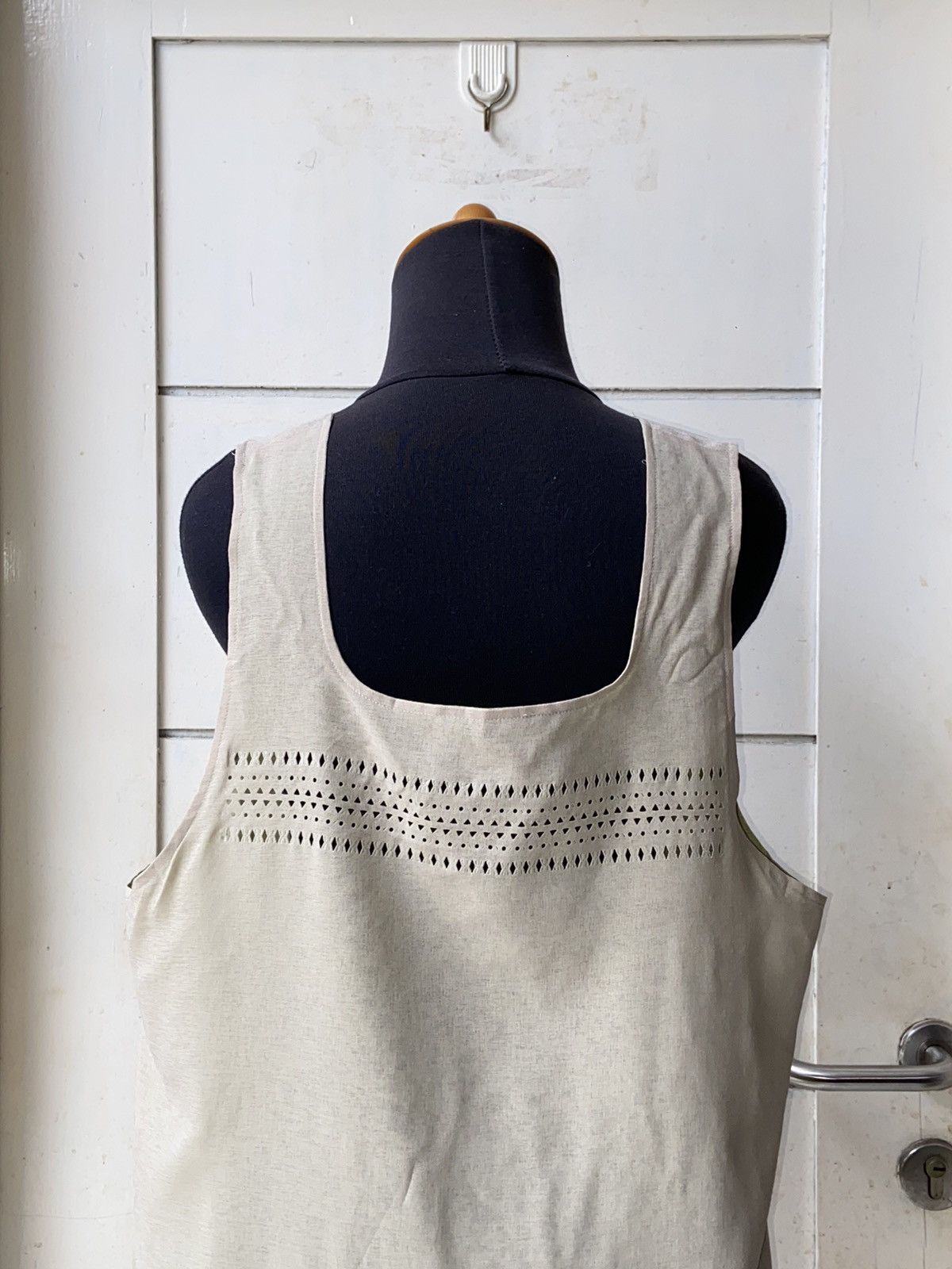 Issey Miyake IM PRODUCT ISSEY MIYAKE Vests Size S / US 4 / IT 40 - 14 Thumbnail