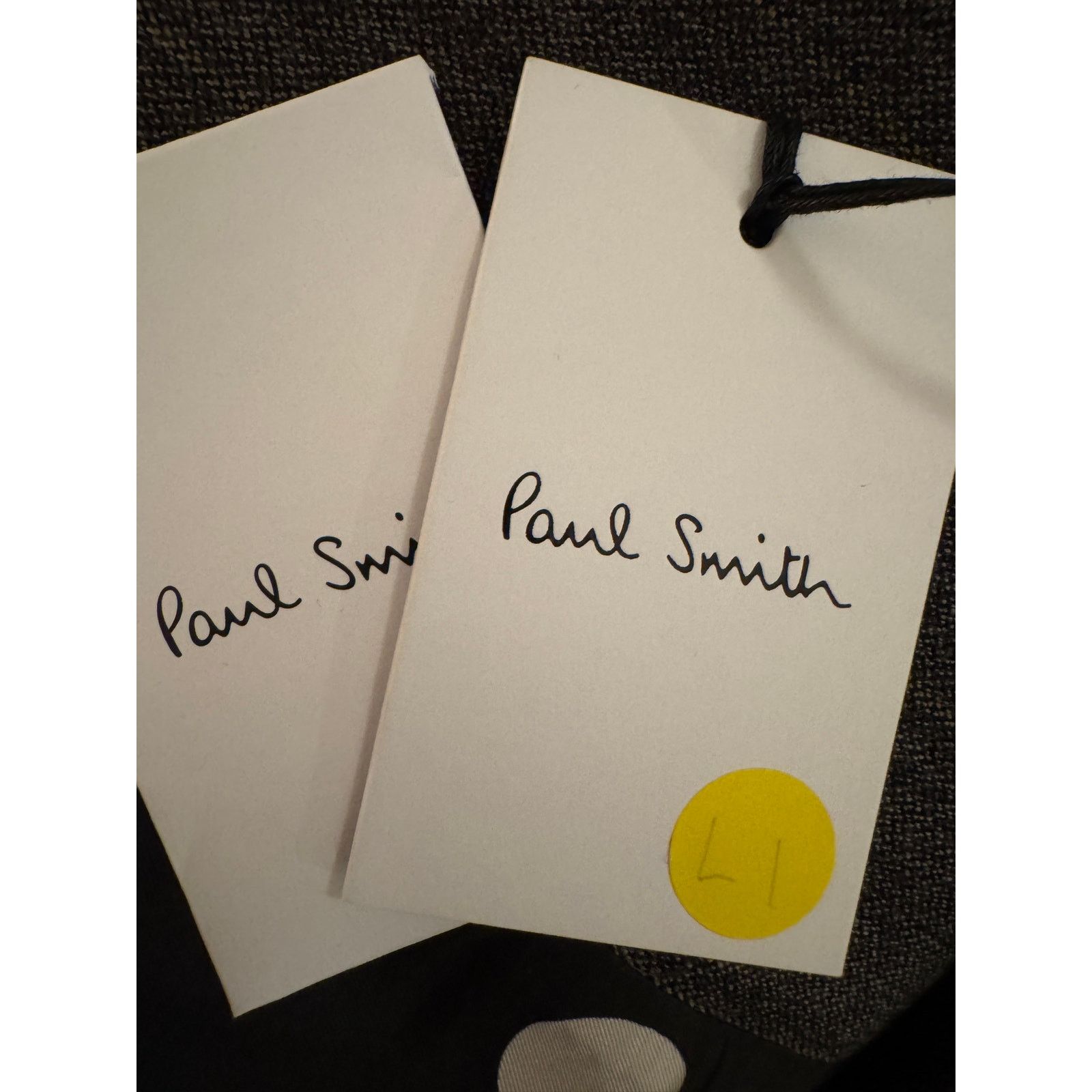 Paul Smith Paul Smith NWT 2BTN 2PC Suit Size 38R - 12 Thumbnail
