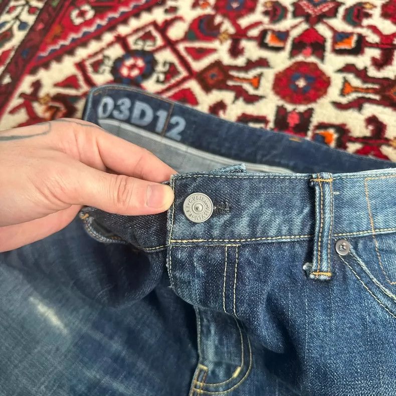 Visvim Visvim Cowboy Jeans W36 L30-2506 Size US 36 / EU 52 - 7 Thumbnail