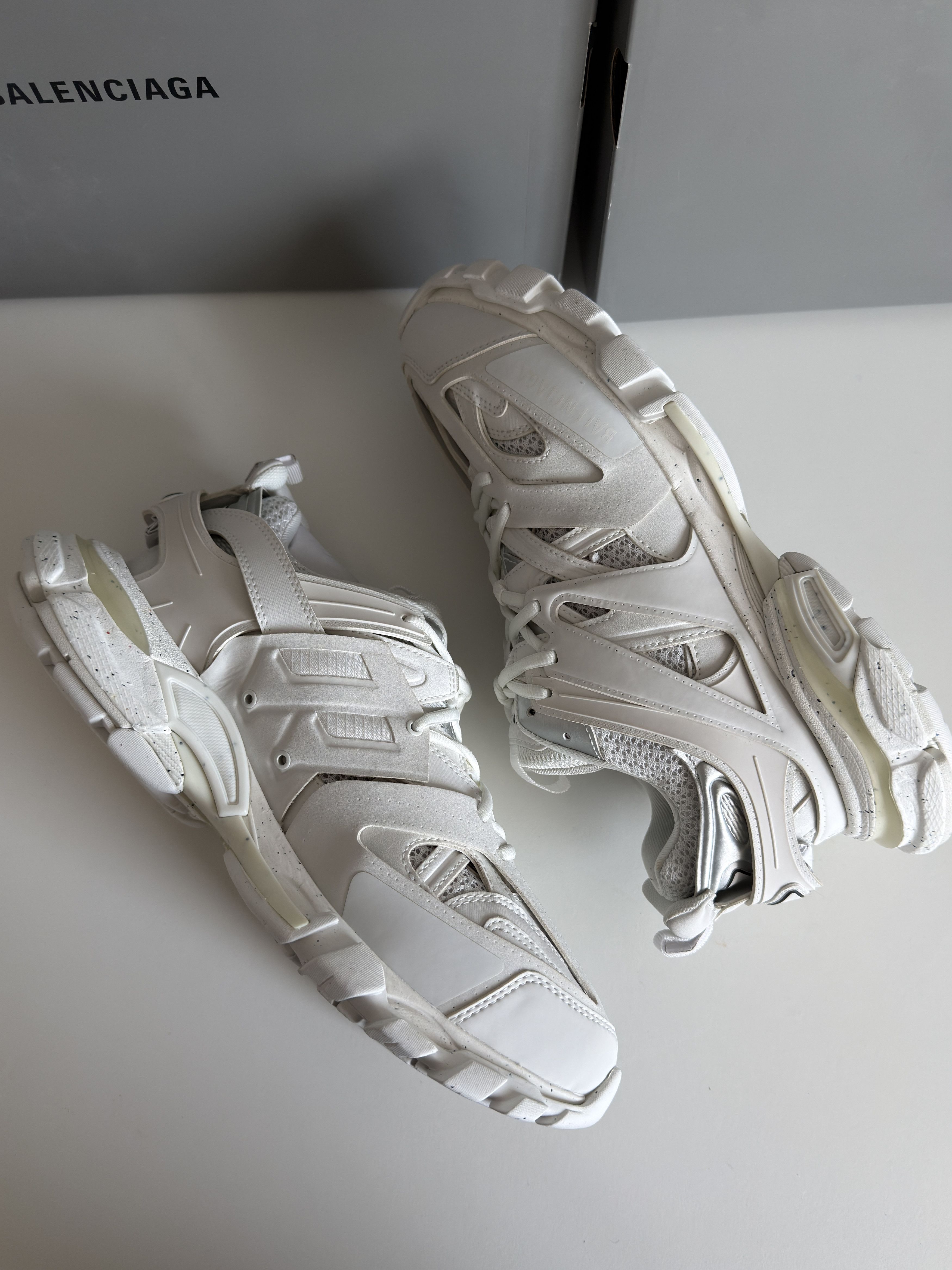 Balenciaga Balenciaga Track sneakers Size US 9 / EU 42 - 8 Thumbnail