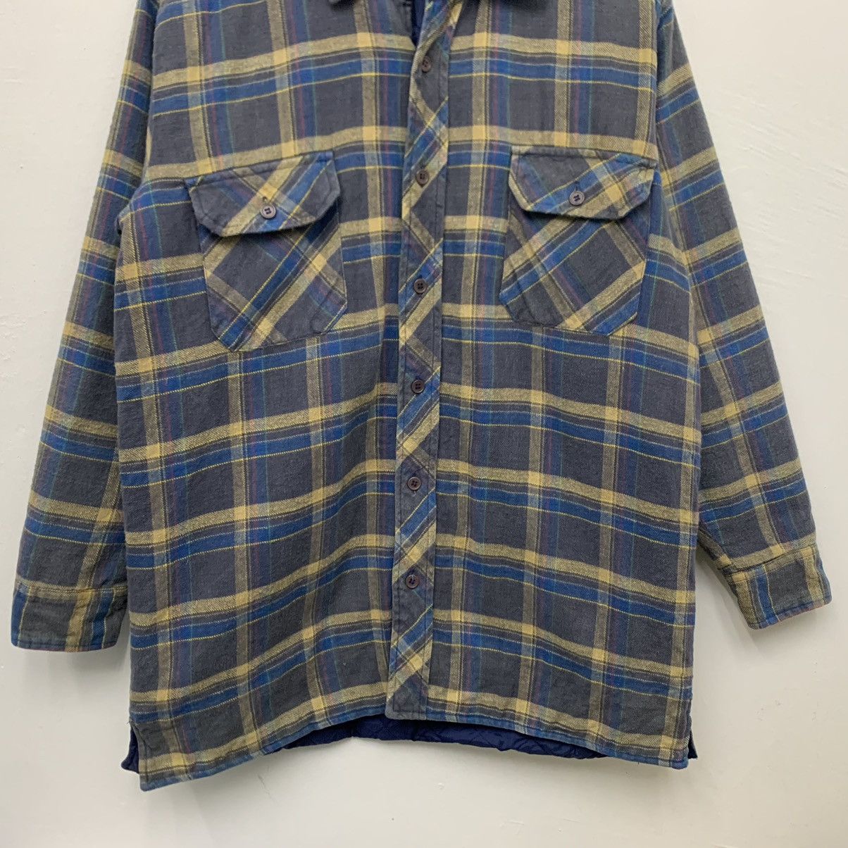 Dickies Dickies Flannel Shirt Size US M / EU 48-50 / 2 - 5 Thumbnail