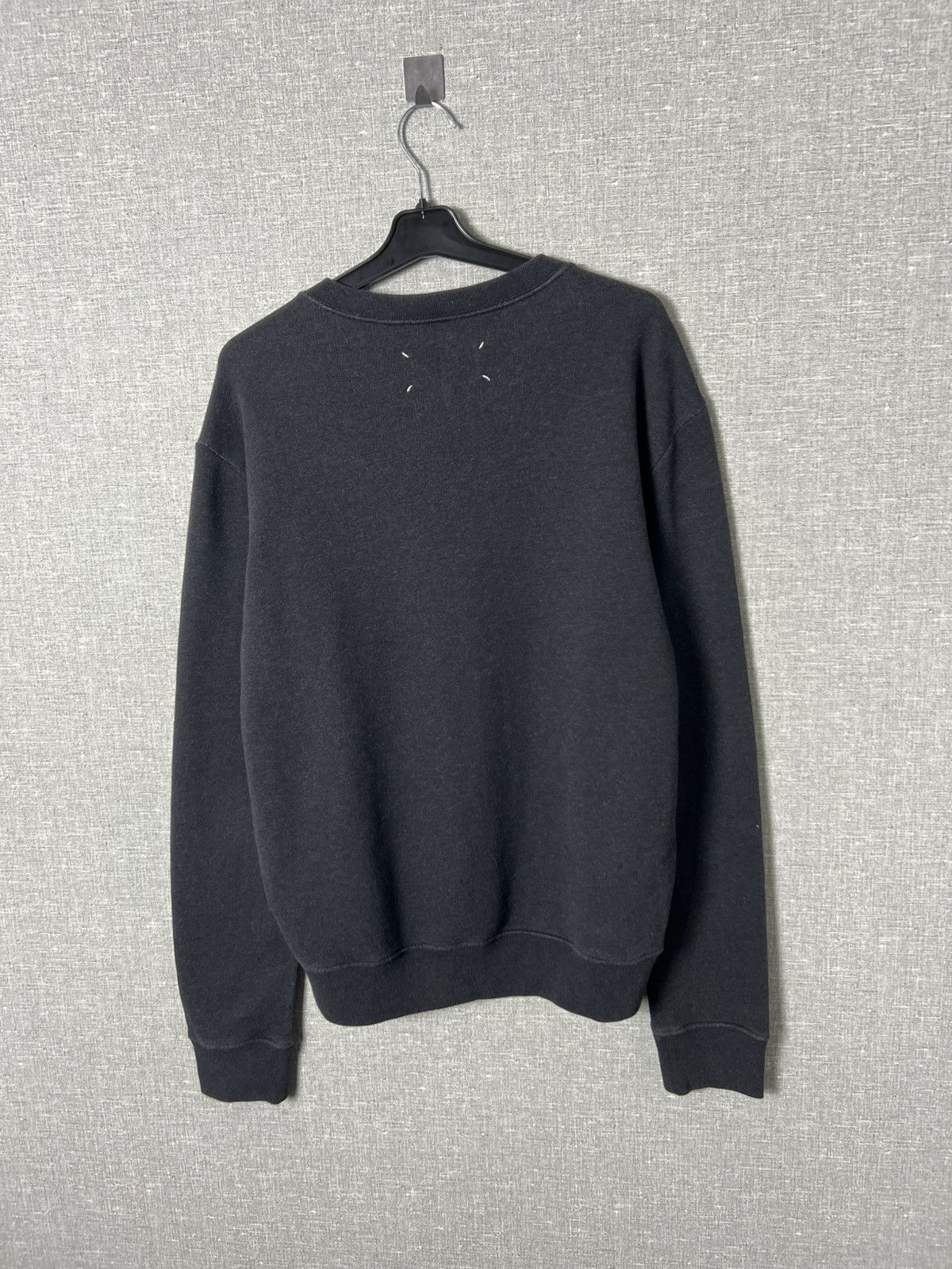 Maison Margiela Maison Martin Margiela 10 Line Hybrid Quilted Sweatshirt Size US M / EU 48-50 / 2 - 8 Thumbnail