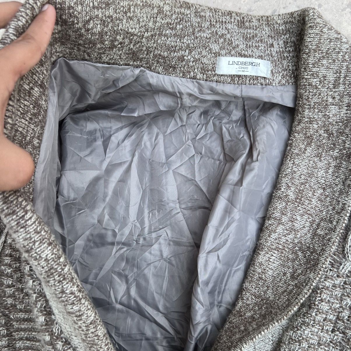 Vintage Lindberg Mohair Cardigan Jacket Size US L / EU 52-54 / 3 - 6 Thumbnail