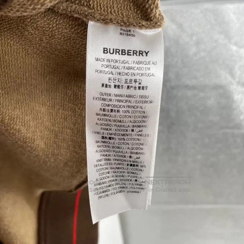 Burberry Burberry Winter Color. Size US S / EU 44-46 / 1 - 4 Thumbnail