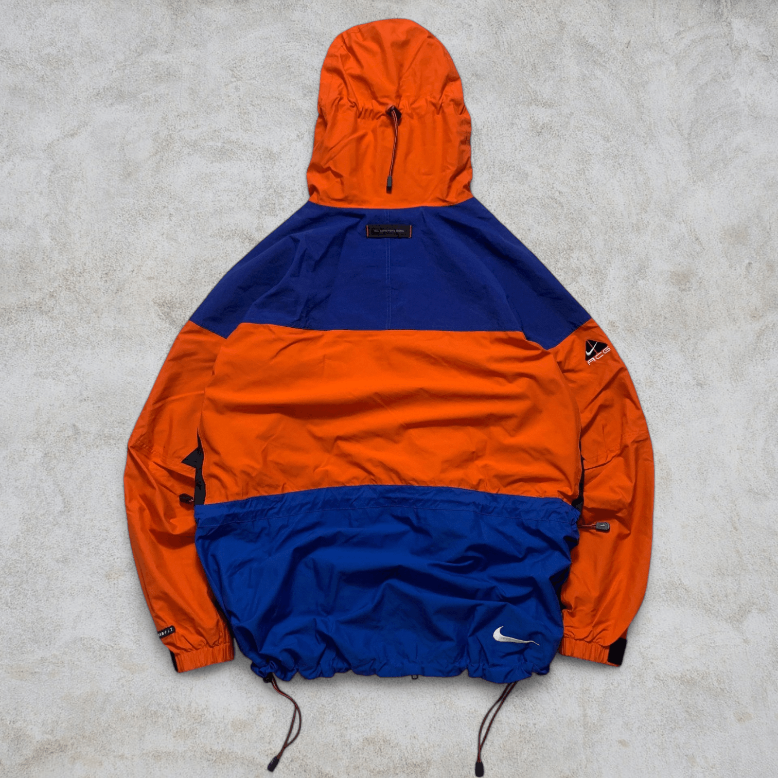 Nike ACG Nike ACG Storm Fit Technical 90s Jacket – Archive Gorpcore Size US M / EU 48-50 / 2 - 3 Thumbnail