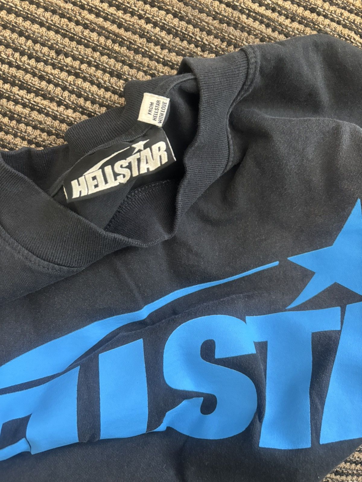 HELLSTAR Hellstar t shirt Size US XL / EU 56 / 4 - 1 Thumbnail