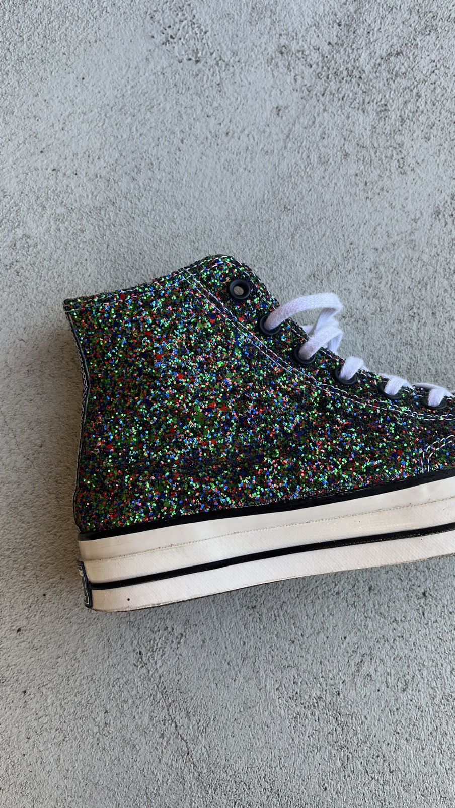 Converse × JW Anderson Converse First String x JW Anderson Chuck Taylor 1970’s Hi Size US 9.5 / EU 42-43 - 5 Thumbnail