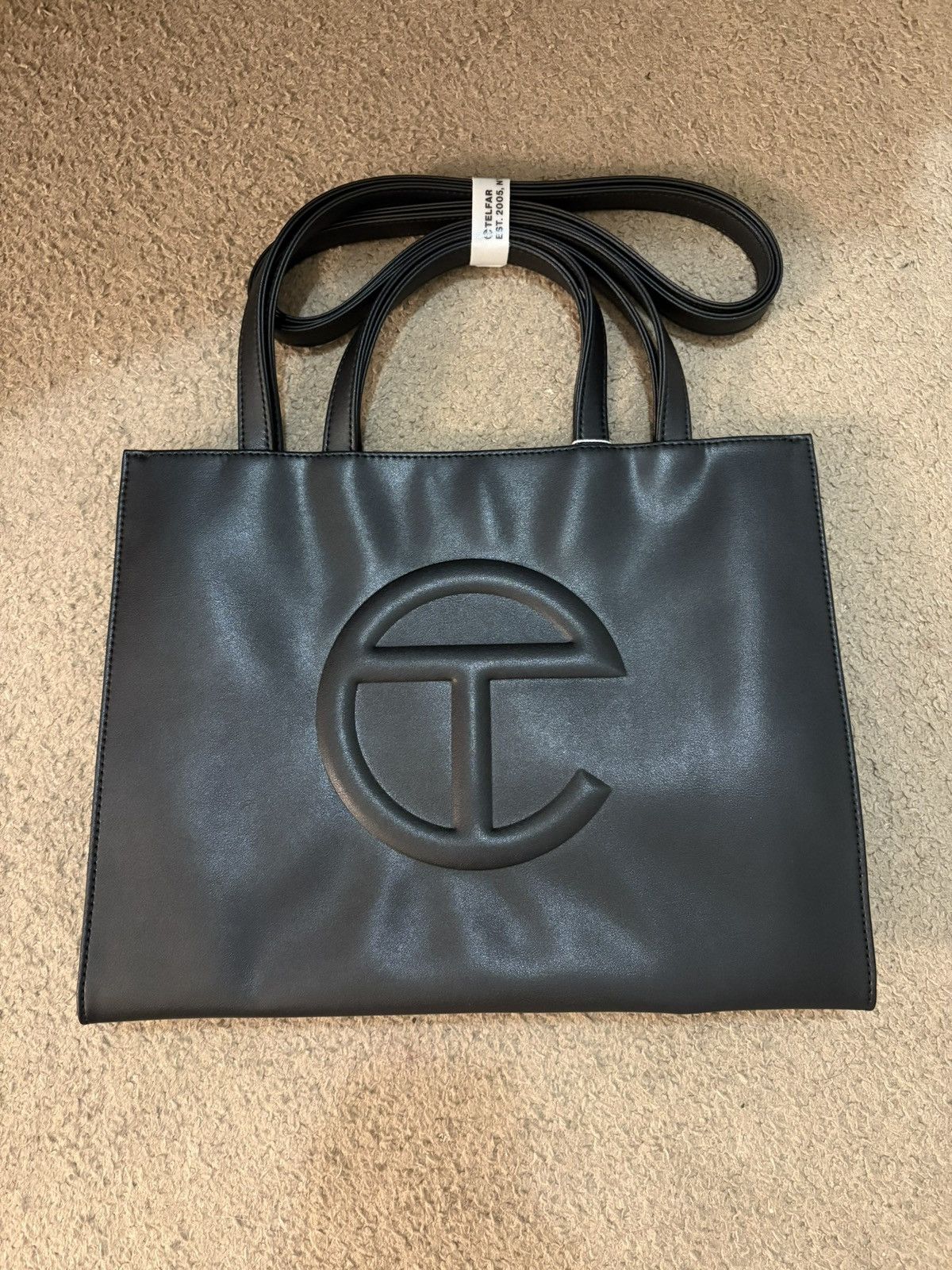 Telfar Telfar Medium Shopping Bag Size ONE SIZE - 1 Thumbnail