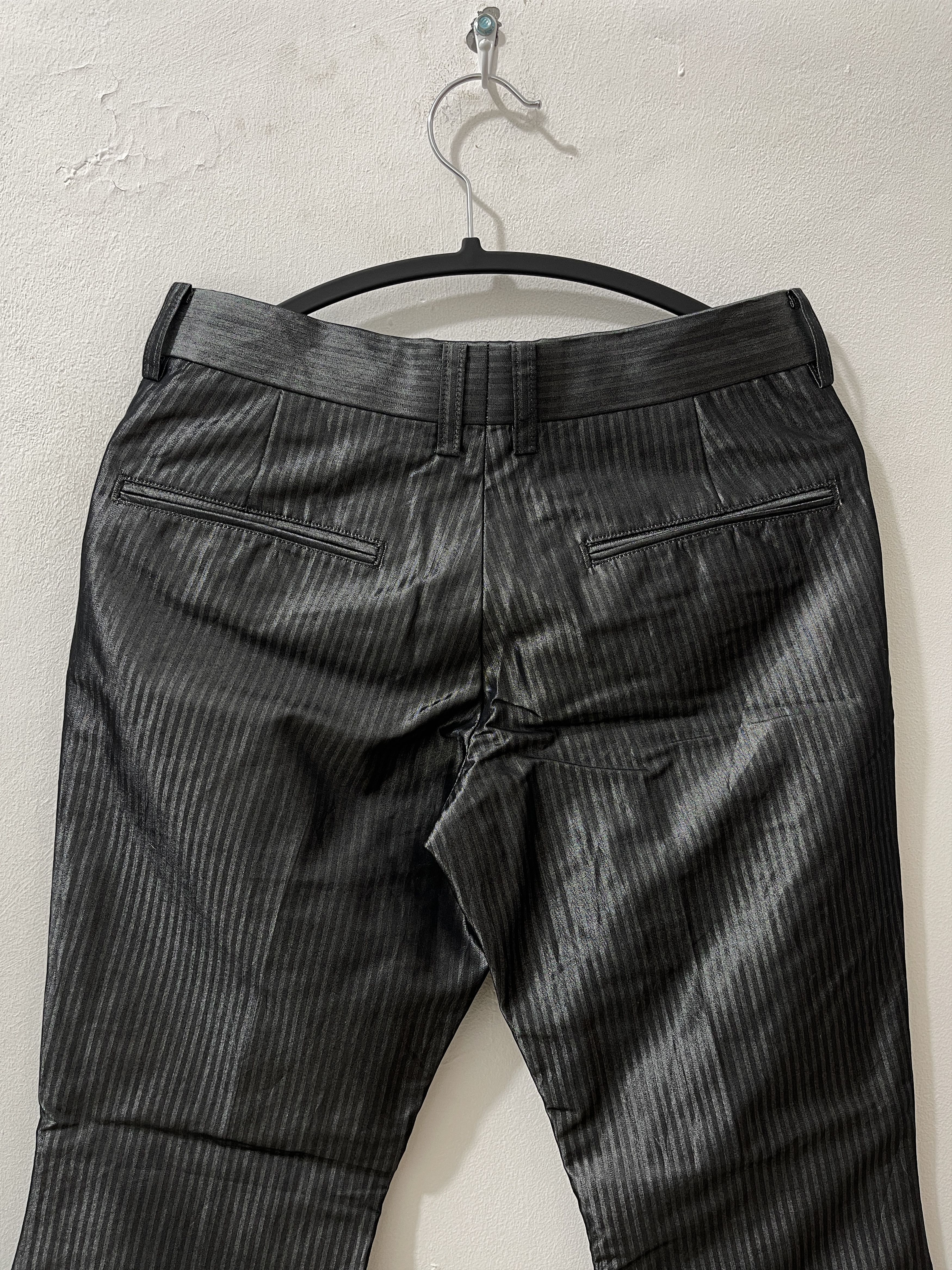 Tornado Mart Tornado Mart Japan Archive Punk Stud Flare Pants Size US 30 / EU 46 - 7 Thumbnail