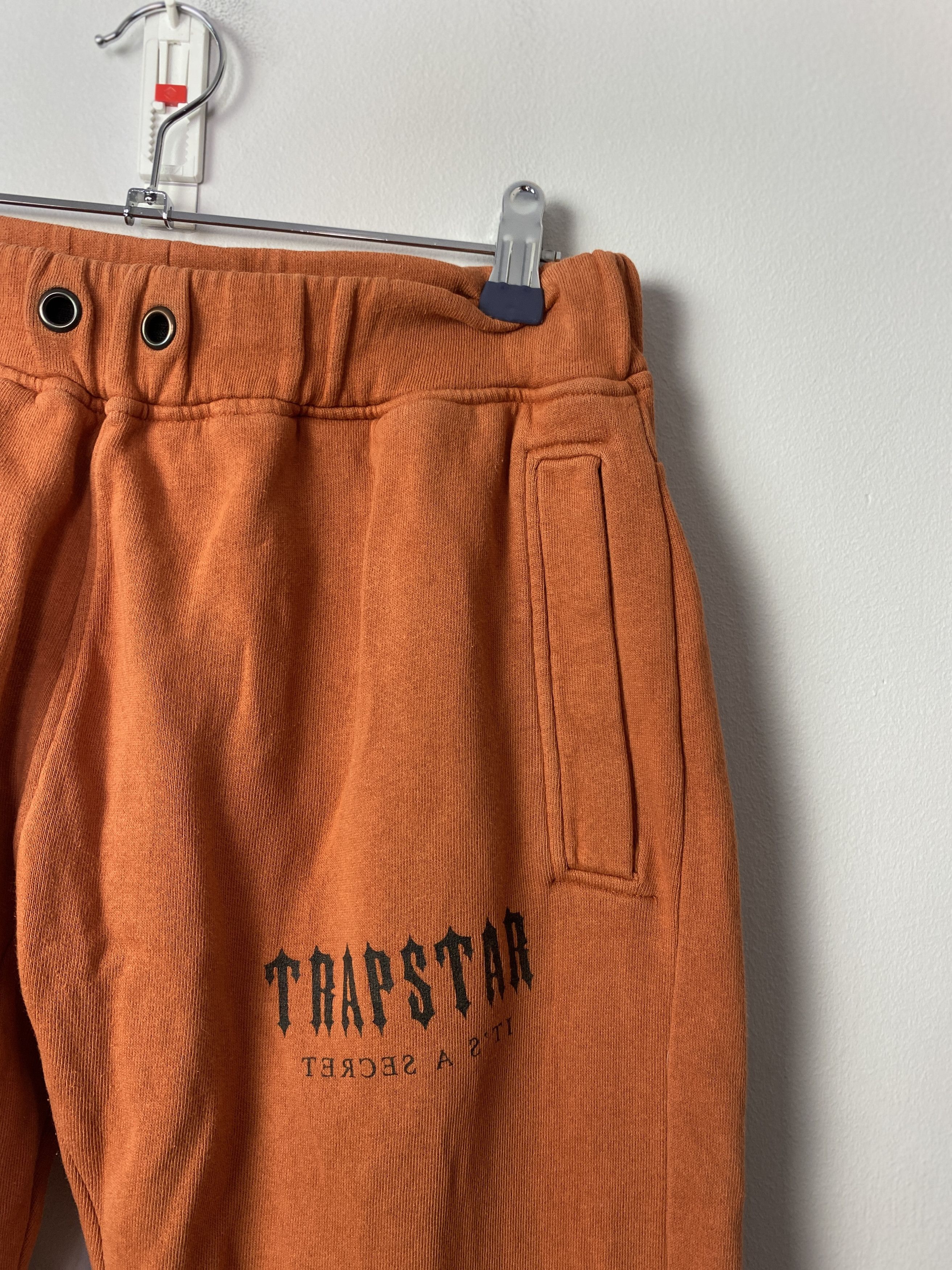 Trapstar London Trapstar London small logo set hoodie joggers drill drip Size US S / EU 44-46 / 1 - 3 Thumbnail