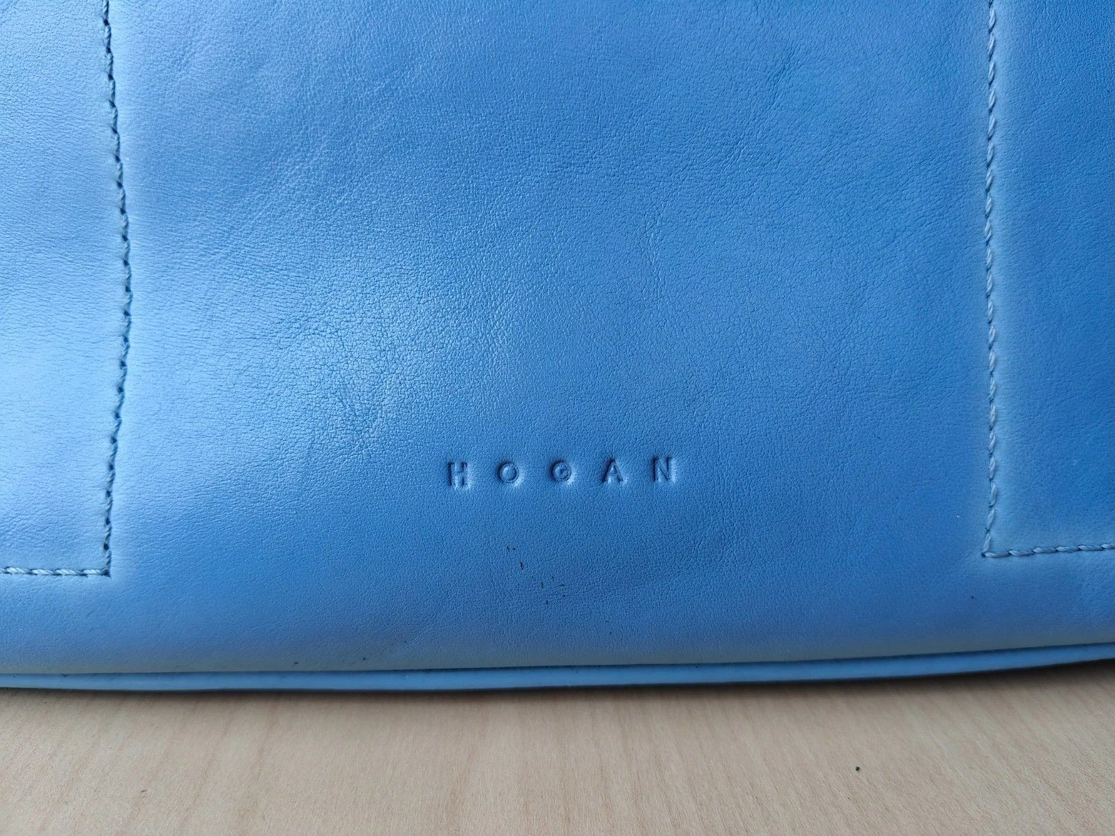 Hogan Hogan medium leather shoulder bag FTP / 9001 Size ONE SIZE - 2 Thumbnail