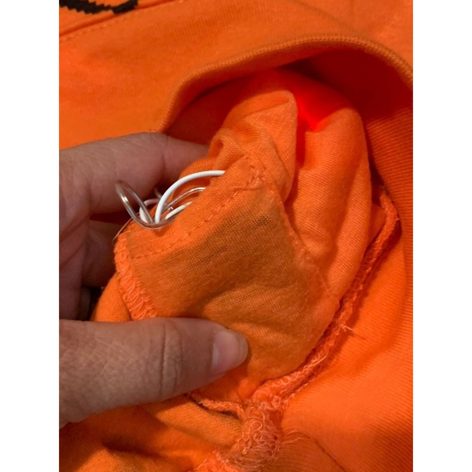 Other 2 Halloween Tops T-Shirts sweatshirt Trick or Treat lights Size S / US 4 / IT 40 - 8 Thumbnail