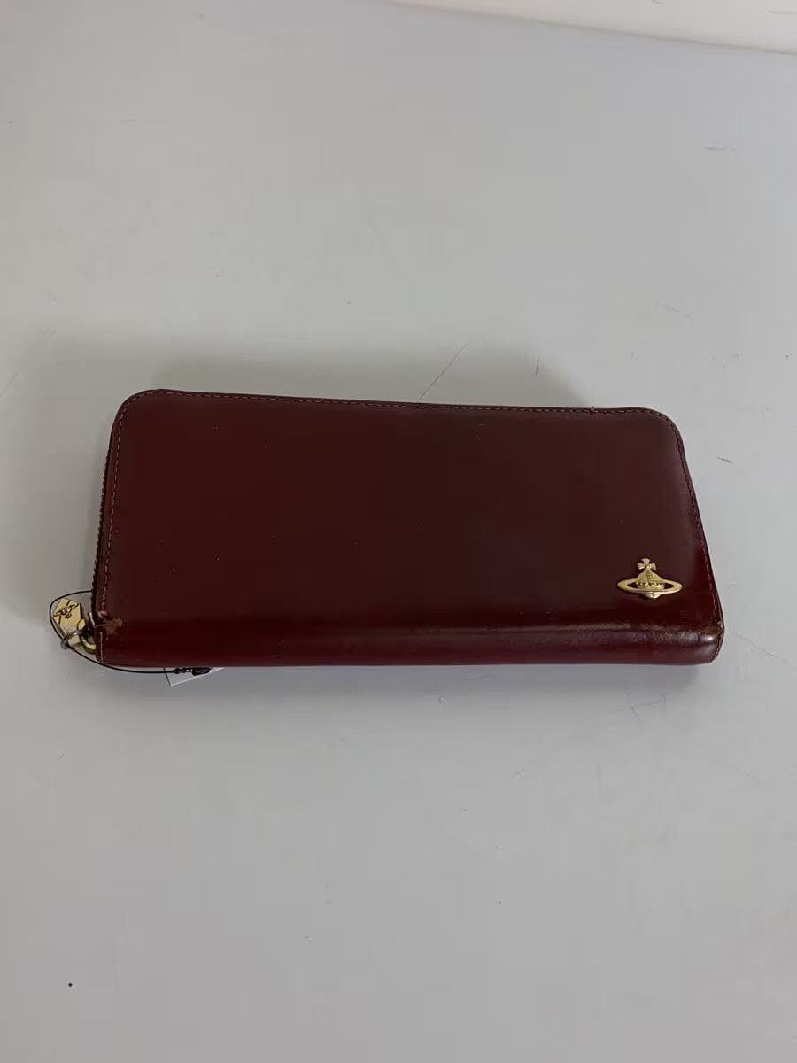Vivienne Westwood Vivienne Westwood Lthr Long Wallet Brown Size ONE SIZE - 1 Thumbnail