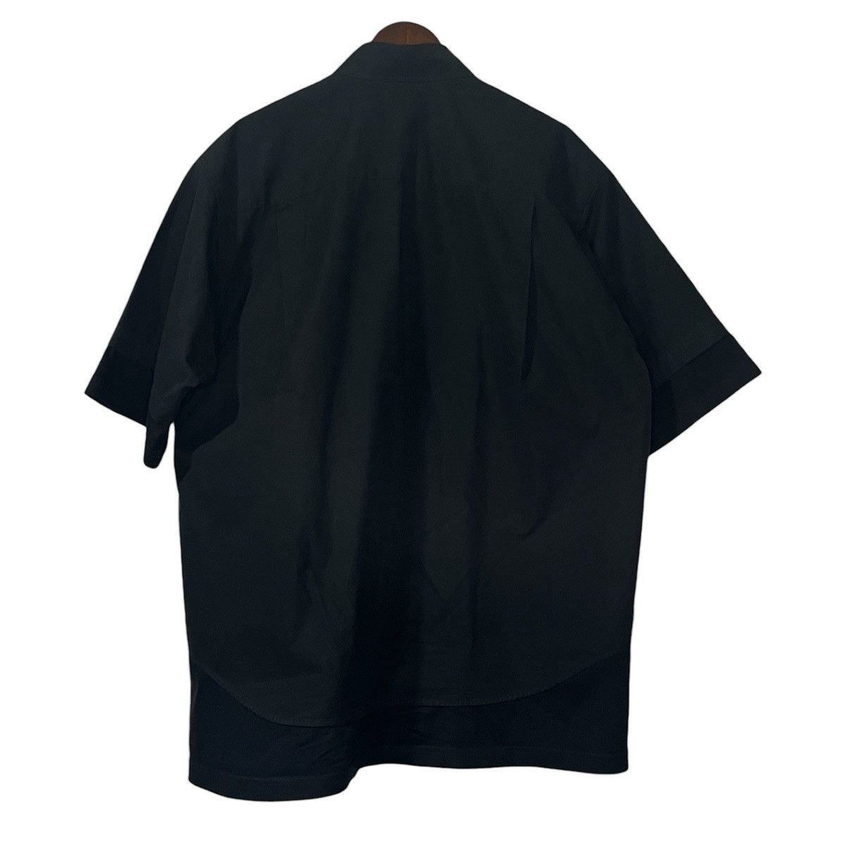 Balenciaga BB Icon Layered Short Sleeve Size US M / EU 48-50 / 2 - 2 Thumbnail