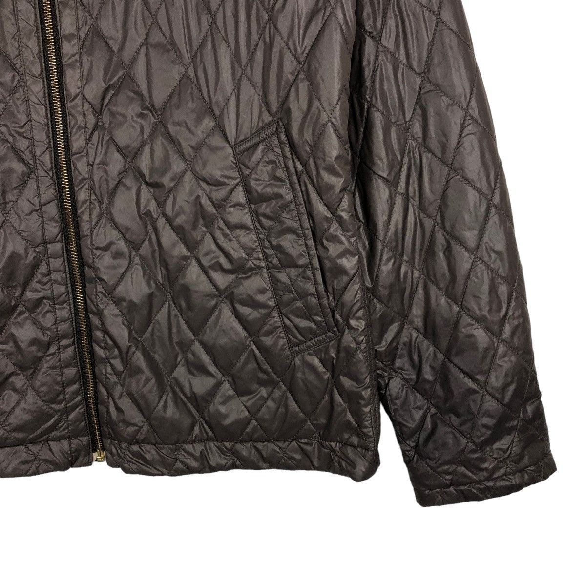 R.Newbold 🔥 R.NEWBOLD QUILTED INSULATED JACKET Size US L / EU 52-54 / 3 - 8 Thumbnail