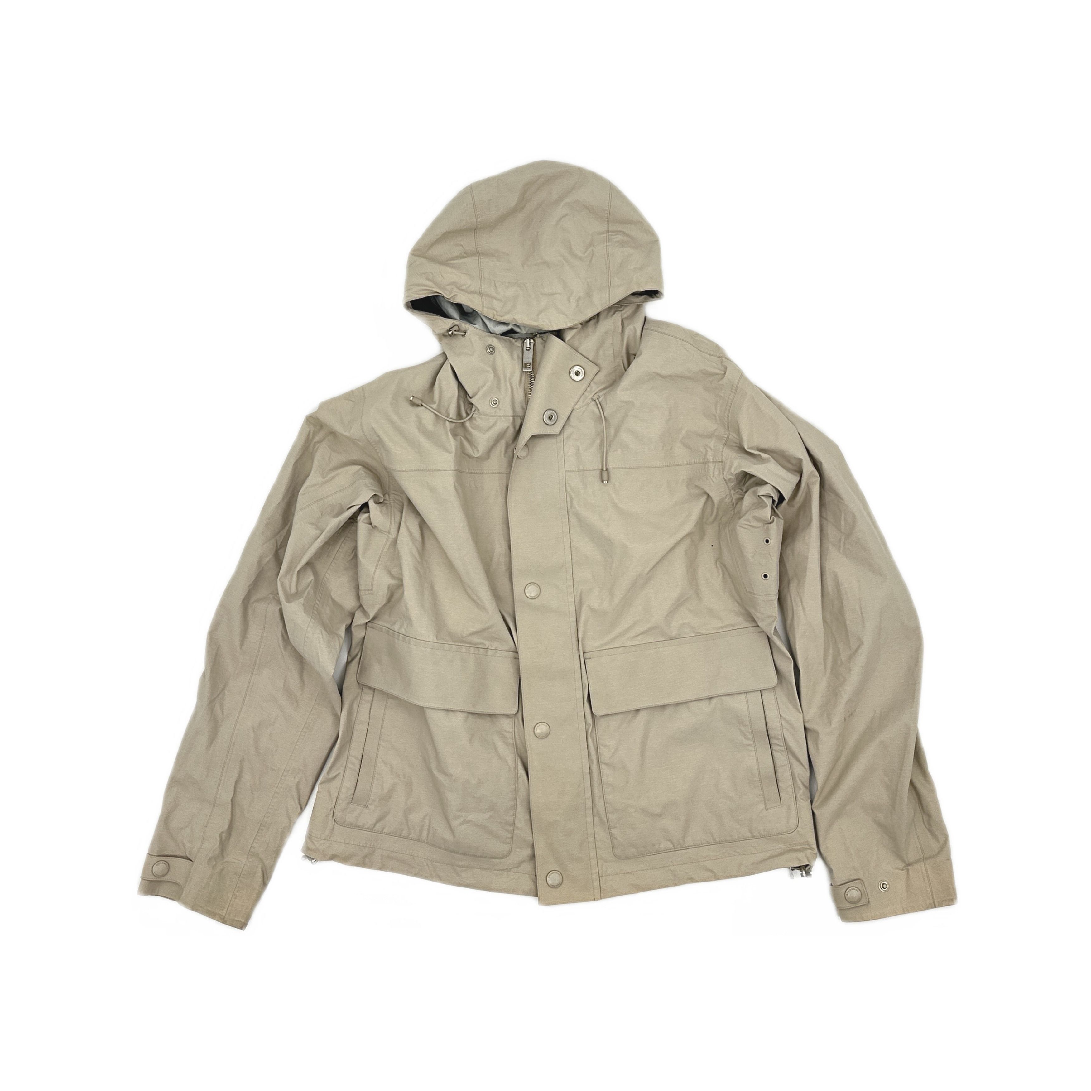 Burberry Burberry Hooded Light Jacket Size L Size US L / EU 52-54 / 3 - 1 Thumbnail