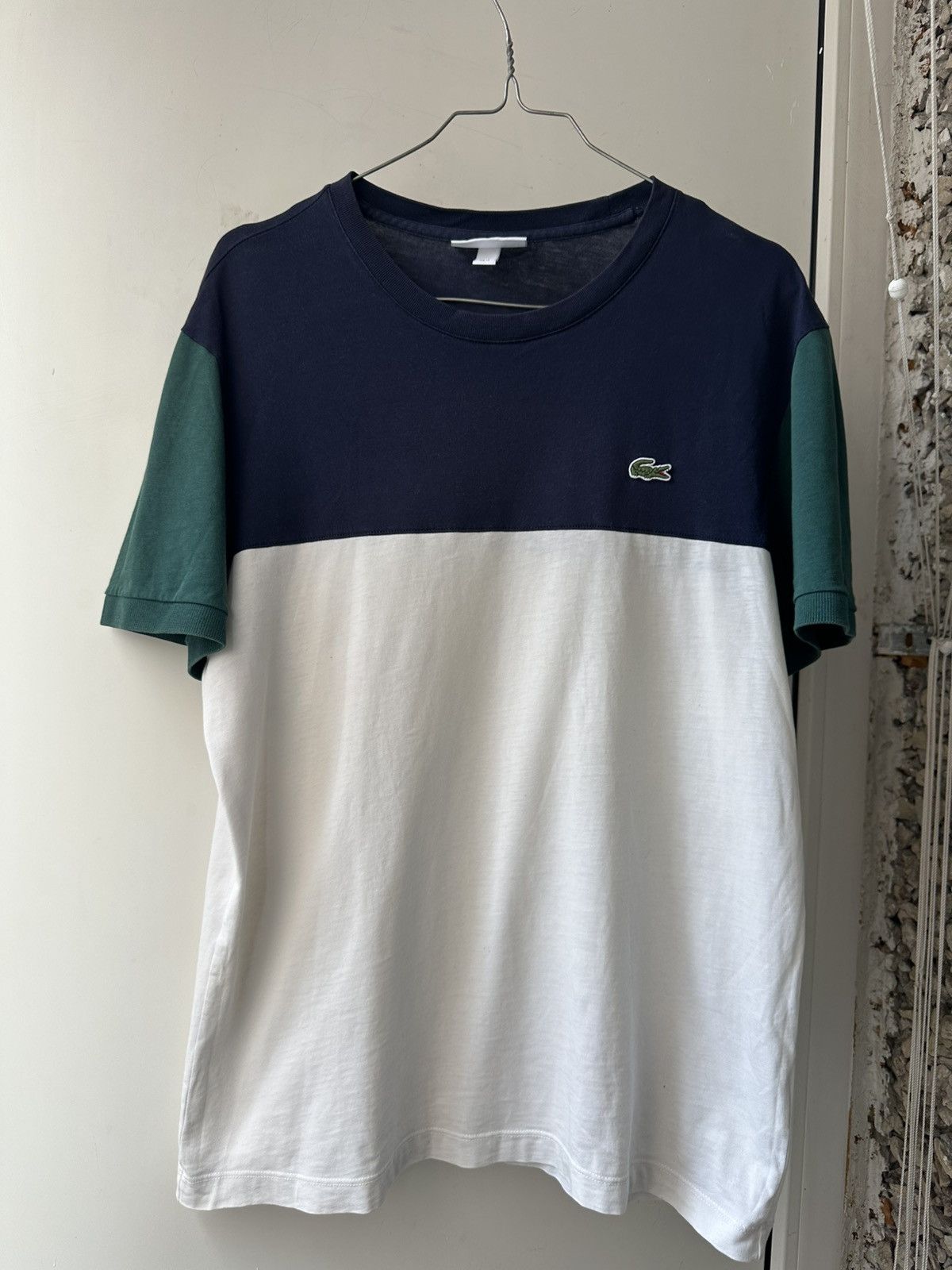 Lacoste Lacoste Sport T-Shirt Y2K Size M Size US M / EU 48-50 / 2 - 1 Thumbnail