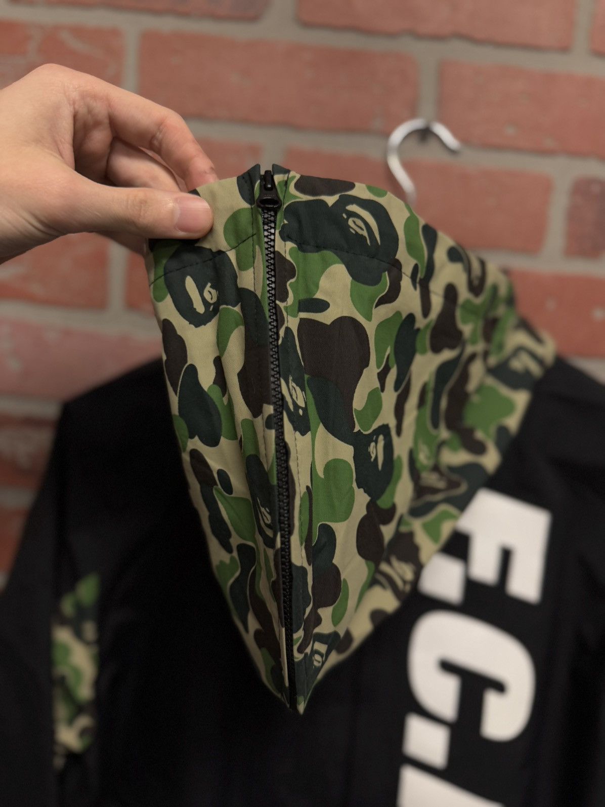 Bape × F.C.R.B Bape x FCRB Racing Jacket Windbreaker Size S (NEW) Size US S / EU 44-46 / 1 - 13 Thumbnail