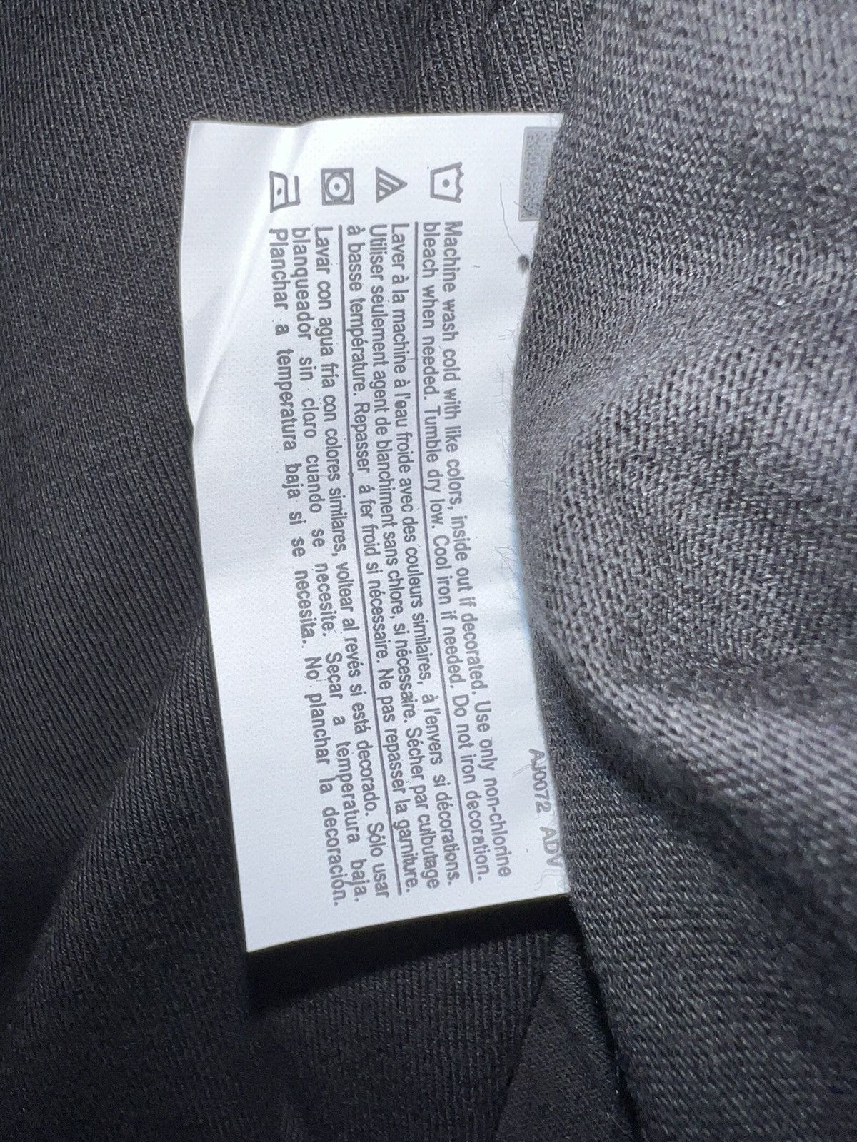 Champion Emotionally Unavailable X Champion Tee Size US S / EU 44-46 / 1 - 3 Thumbnail