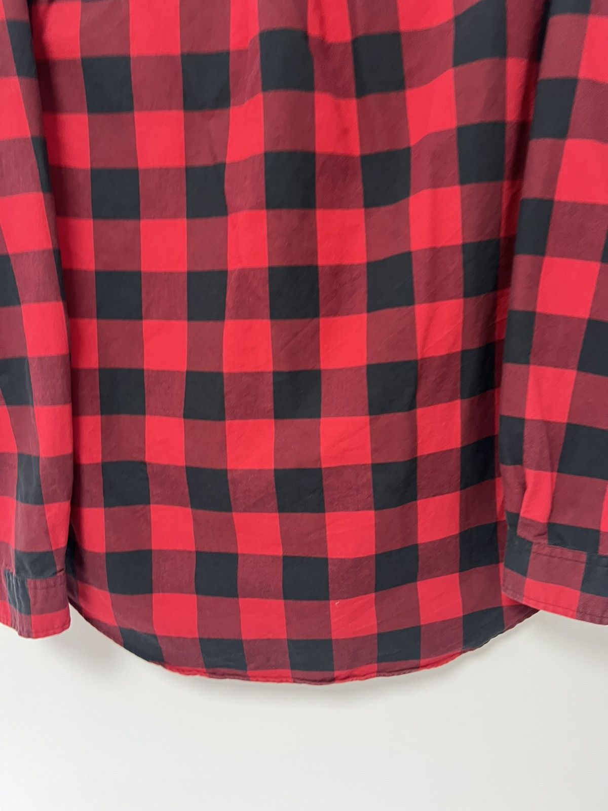 Polo Ralph Lauren × Vintage Vintage Polo Ralph Lauren Collared Button Down Shirt Cowboy Size US L / EU 52-54 / 3 - 19 Thumbnail