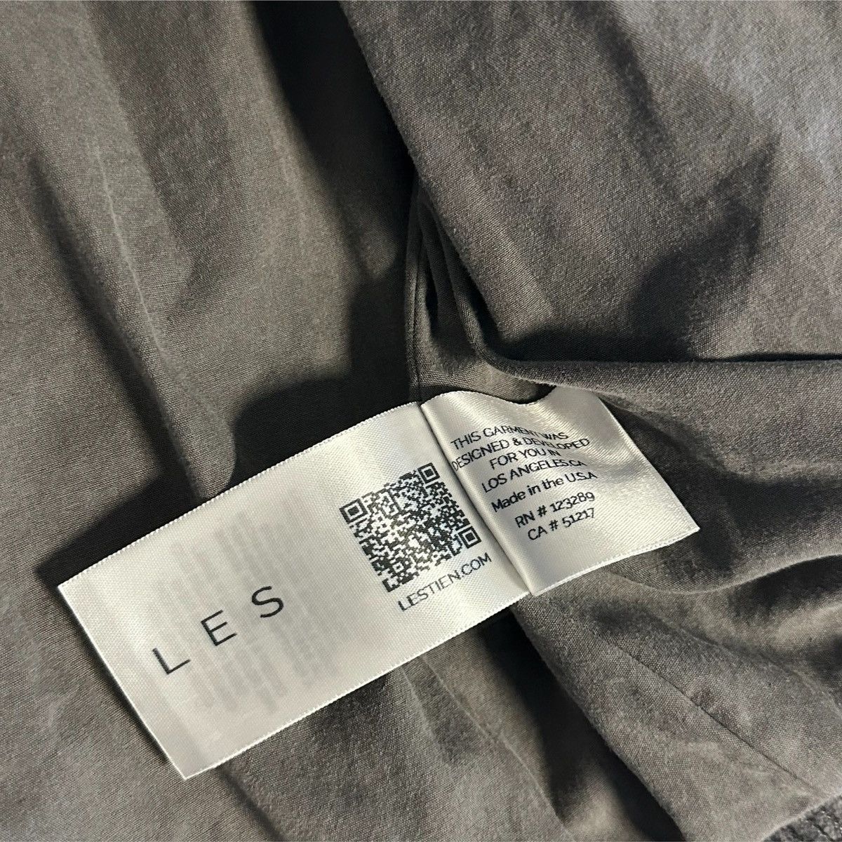 Les Tien Les Tien Crop Work Wear Corduroy Bomber Jacket Size US S / EU 44-46 / 1 - 6 Thumbnail