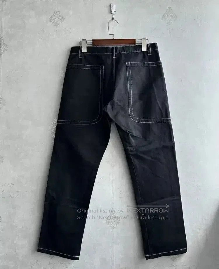 Comme des Garcons SHIRT Sz S CommeDes Garcons Shirt White Line Trousers. Size US 30 / EU 46 - 2 Thumbnail