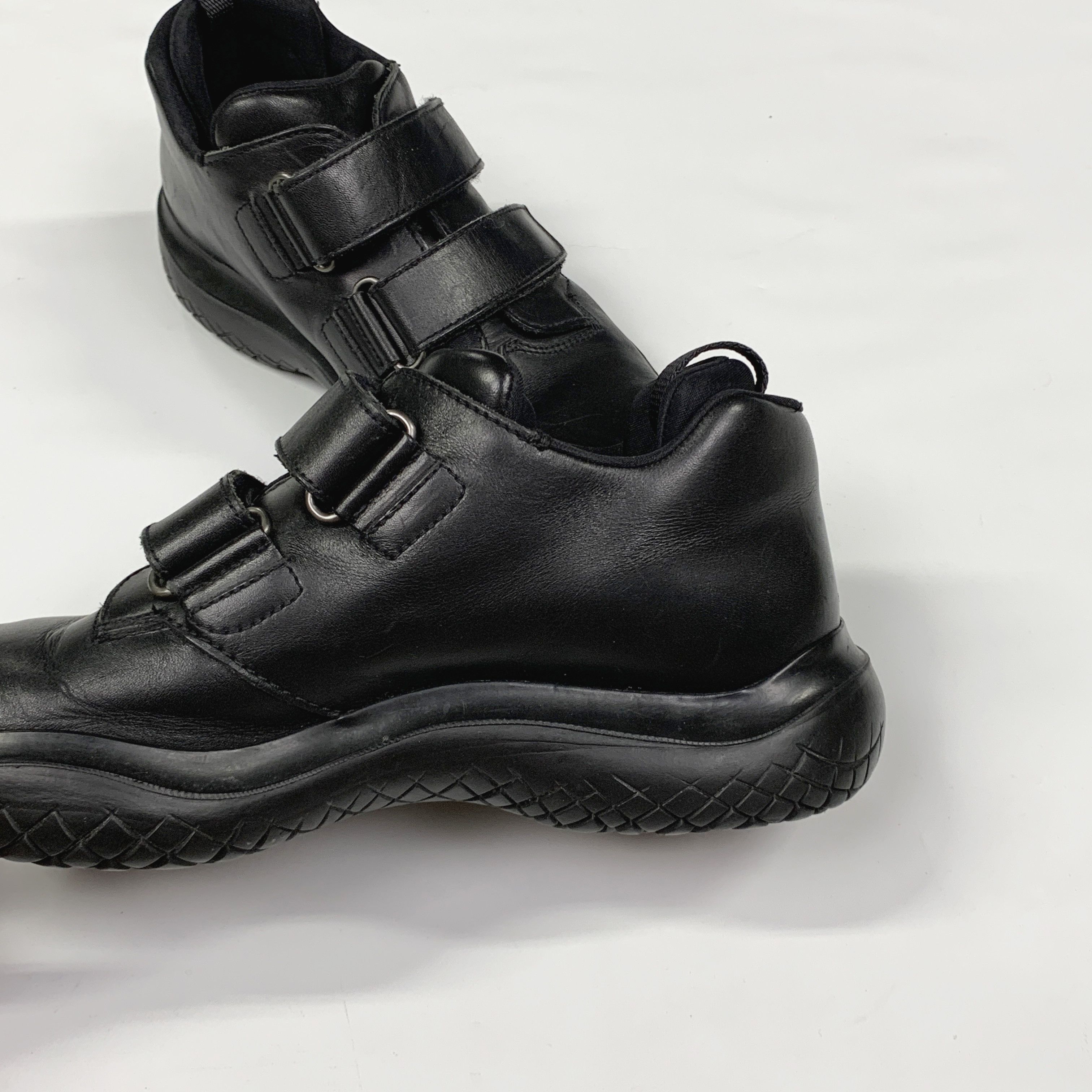 Prada 00's Double Strap Security Shoes Size US 9 / EU 42 - 11 Thumbnail