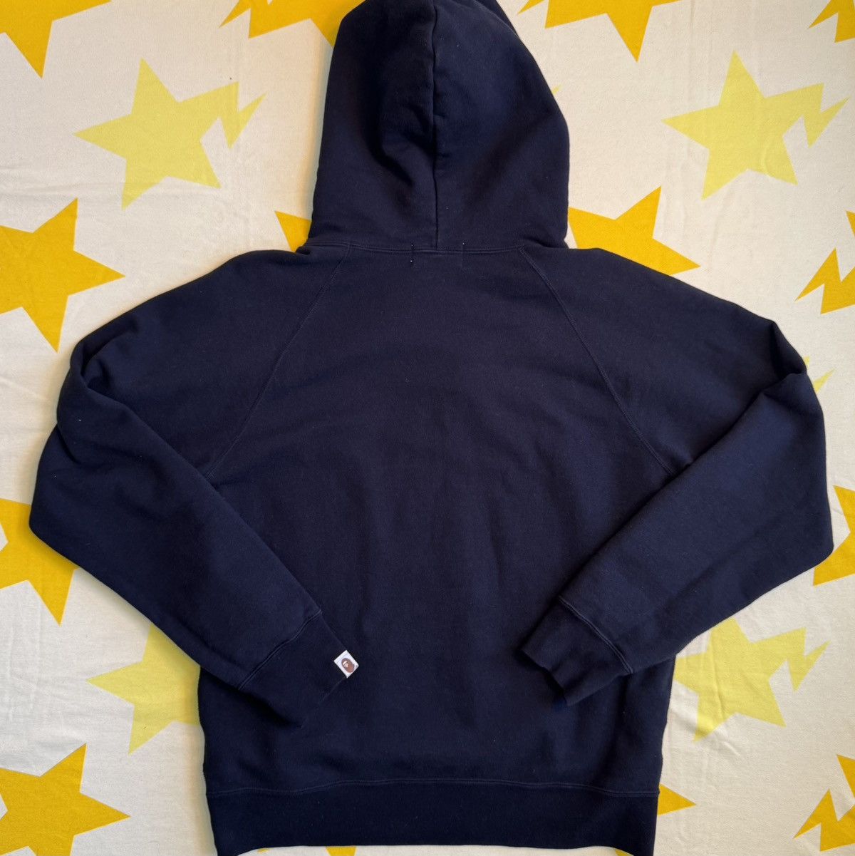 Bape BAPE Baby Milo x Wiz Khalifa Pullover Hoodie 2019 Size US L / EU 52-54 / 3 - 3 Thumbnail