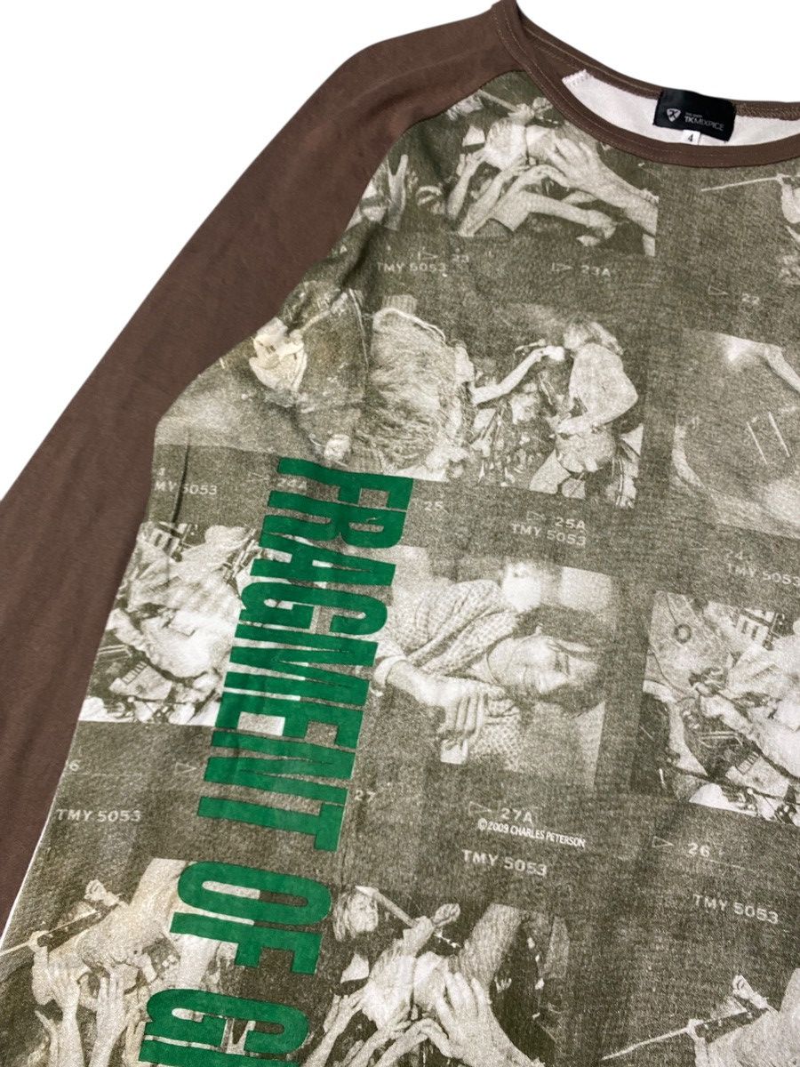 If Six Was Nine 2009 Charles Peterson Takeo Kikuchi Grunge Year Size US M / EU 48-50 / 2 - 2 Thumbnail