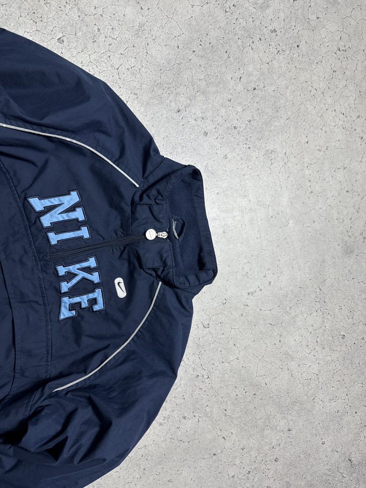 Nike Nike Vintage Anorak Jacket Big Logo Swoosh Oregon Size US XS / EU 42 / 0 - 5 Thumbnail