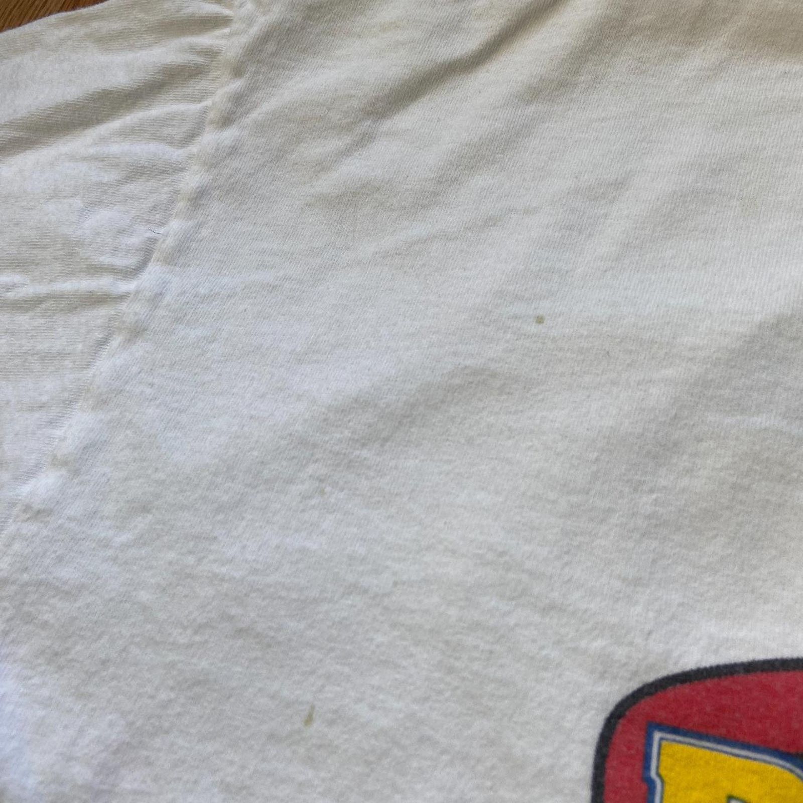 Other 90s white purdy painting tee Size US XL / EU 56 / 4 - 6 Thumbnail