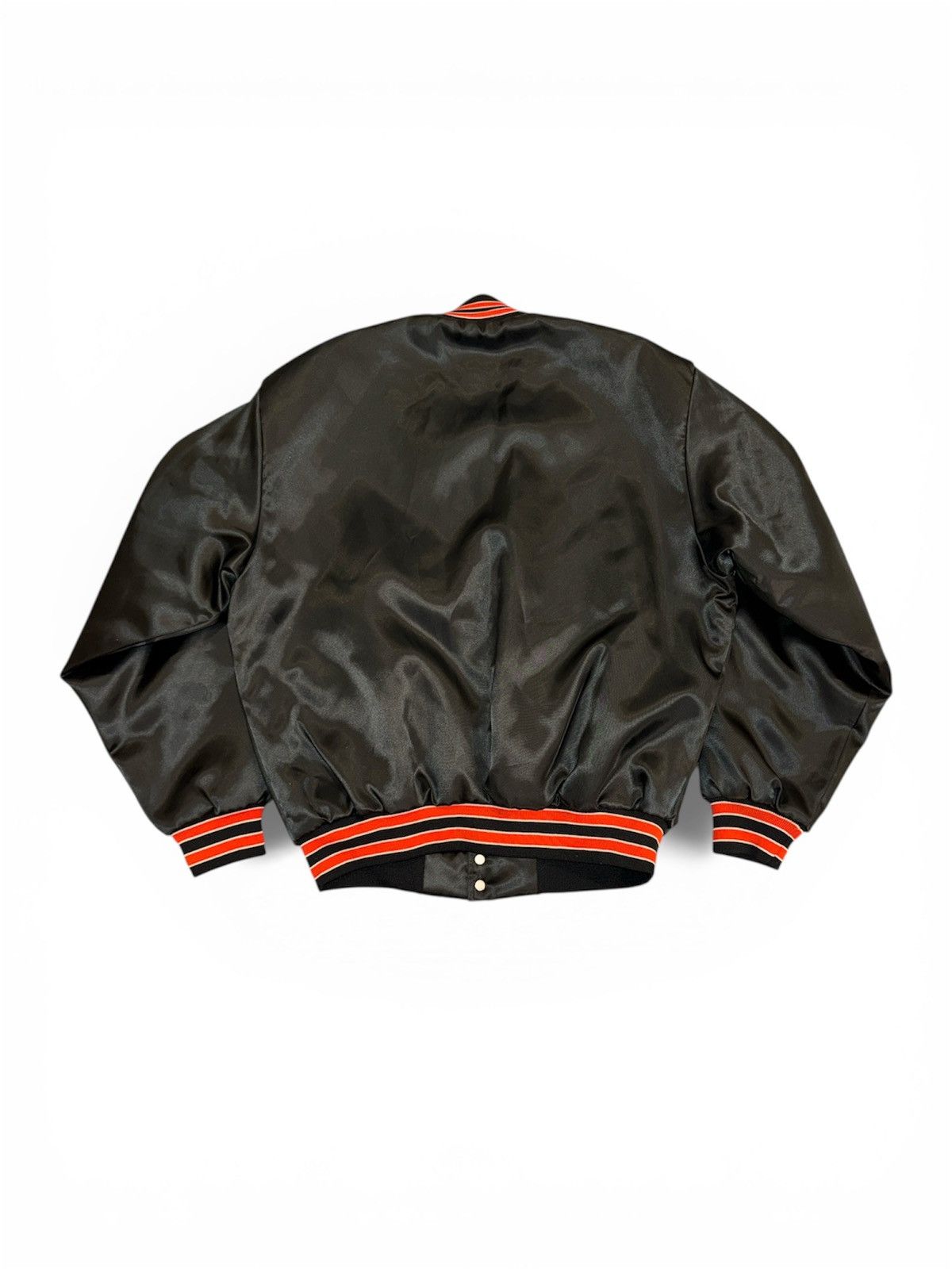 Swingster SF GIANTS VINTAGE COACH JACKET WITH VINTAGE PINS Size US L / EU 52-54 / 3 - 2 Thumbnail