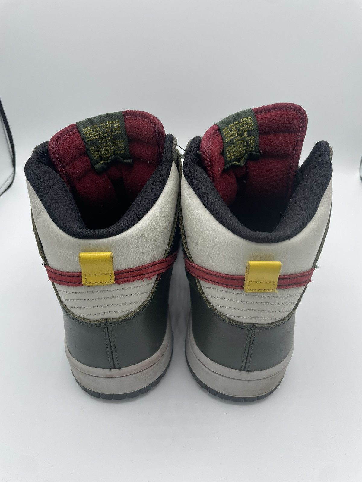 Nike × Star Wars NIKE SB BOBA FETT STAR WARS SIZE 9 Size US 9 / EU 42 - 4 Thumbnail