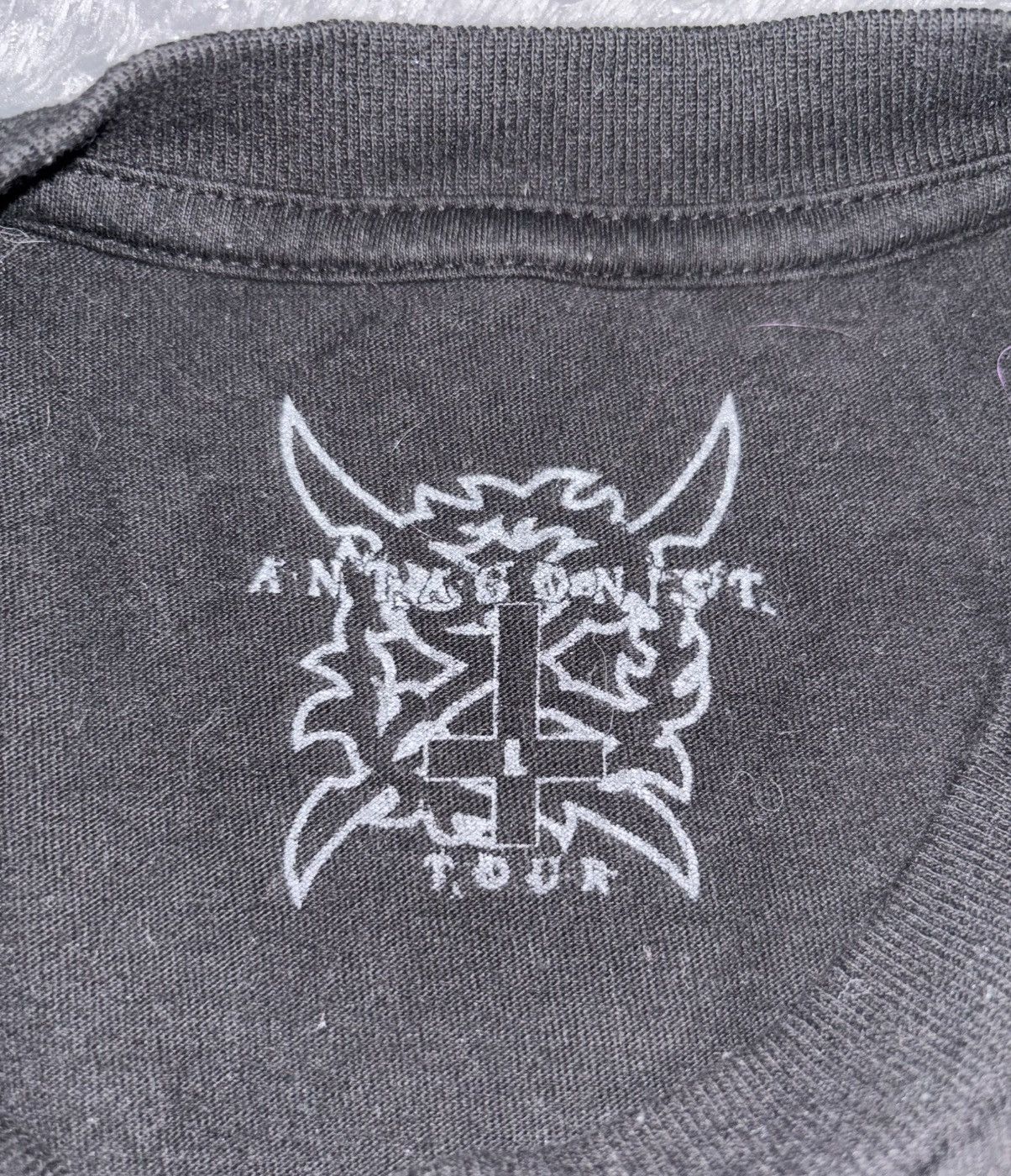 Ken Carson Rare Ken Carson Antagonist 2.0 Shortsleeve Size US L / EU 52-54 / 3 - 5 Thumbnail
