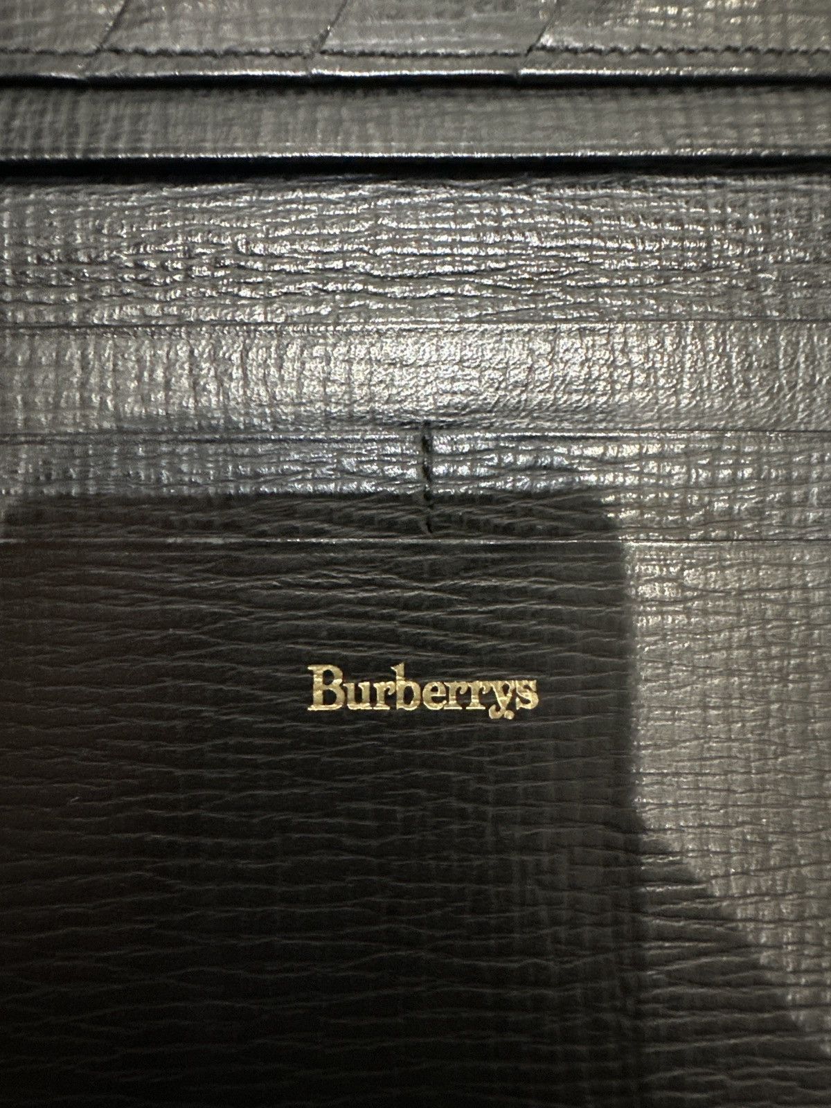 Burberry Burberry Long Bifold Wallet Size ONE SIZE - 3 Thumbnail