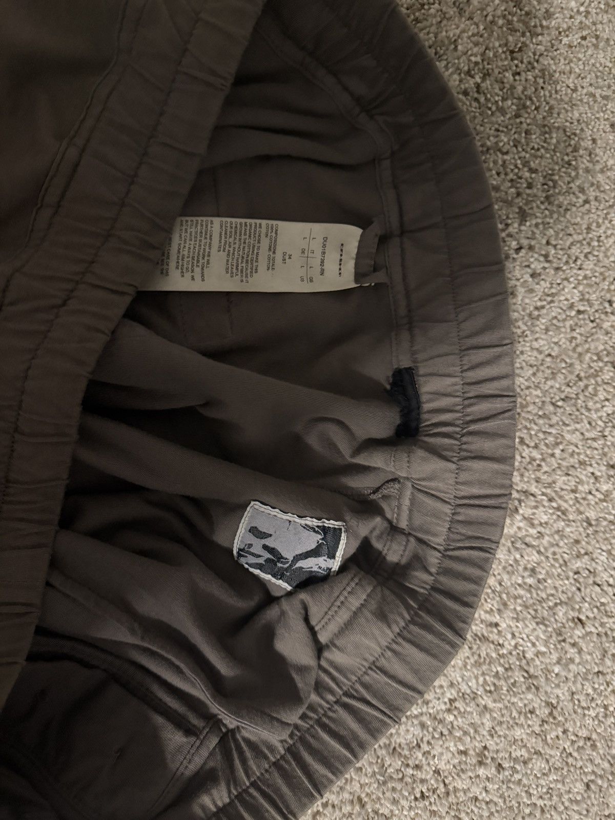 Rick Owens Rick Owens Berlin Dust Size US 34 / EU 50 - 4 Thumbnail