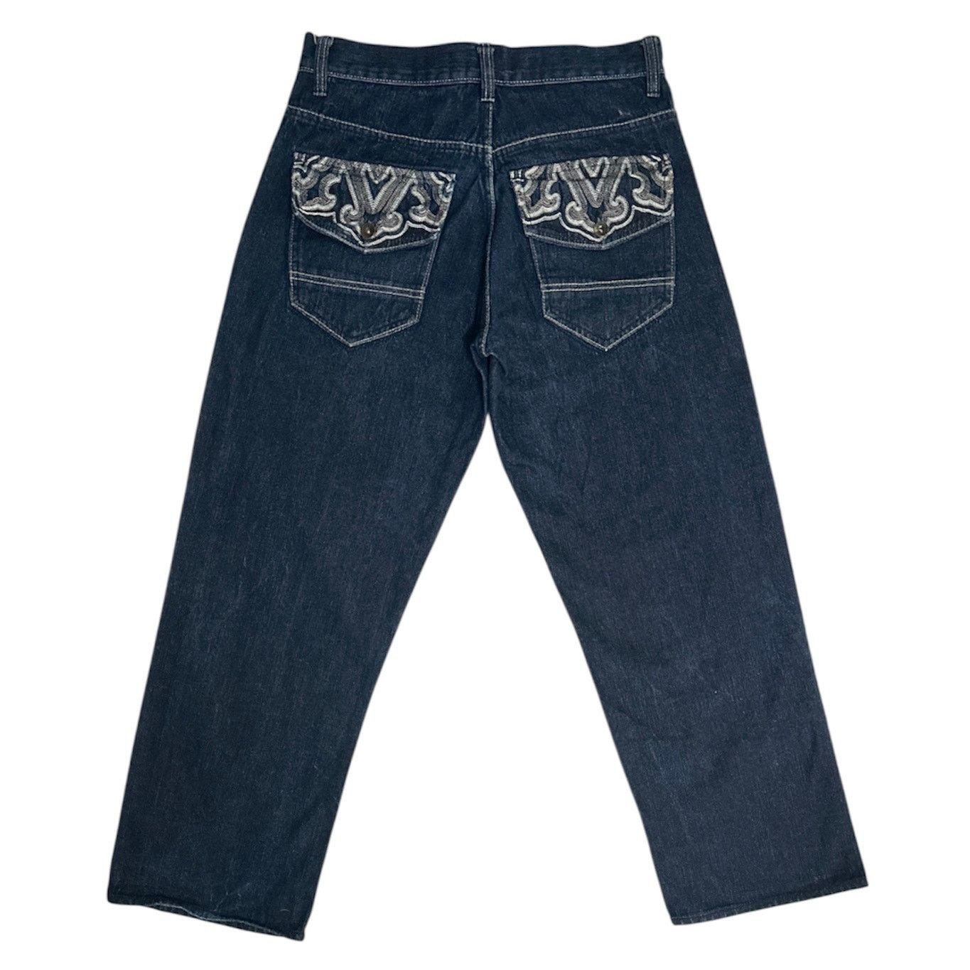 Avirex Vintage Avirex Celtic Pocket Jeans Size US 34 / EU 50 - 1 Thumbnail