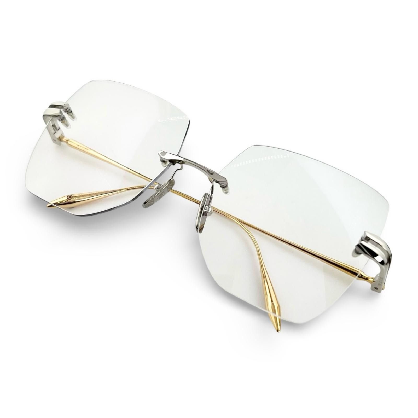 Other Other DITA Embra Eyeglasses Others Glasses DTX155 DUTY FREE for USA Size ONE SIZE - 1 Thumbnail