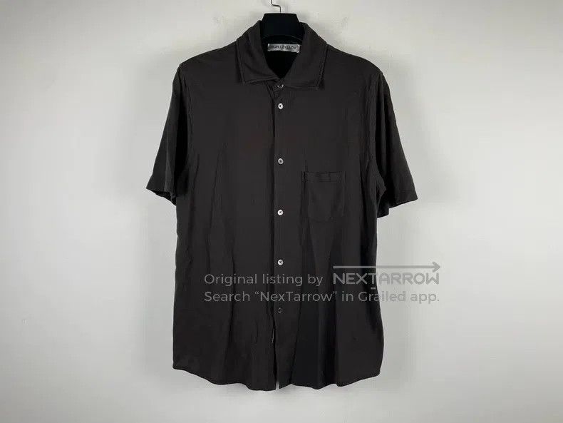 Our Legacy Our Legacy Short Sleeve Shirt Size US M / EU 48-50 / 2 - 1 Thumbnail