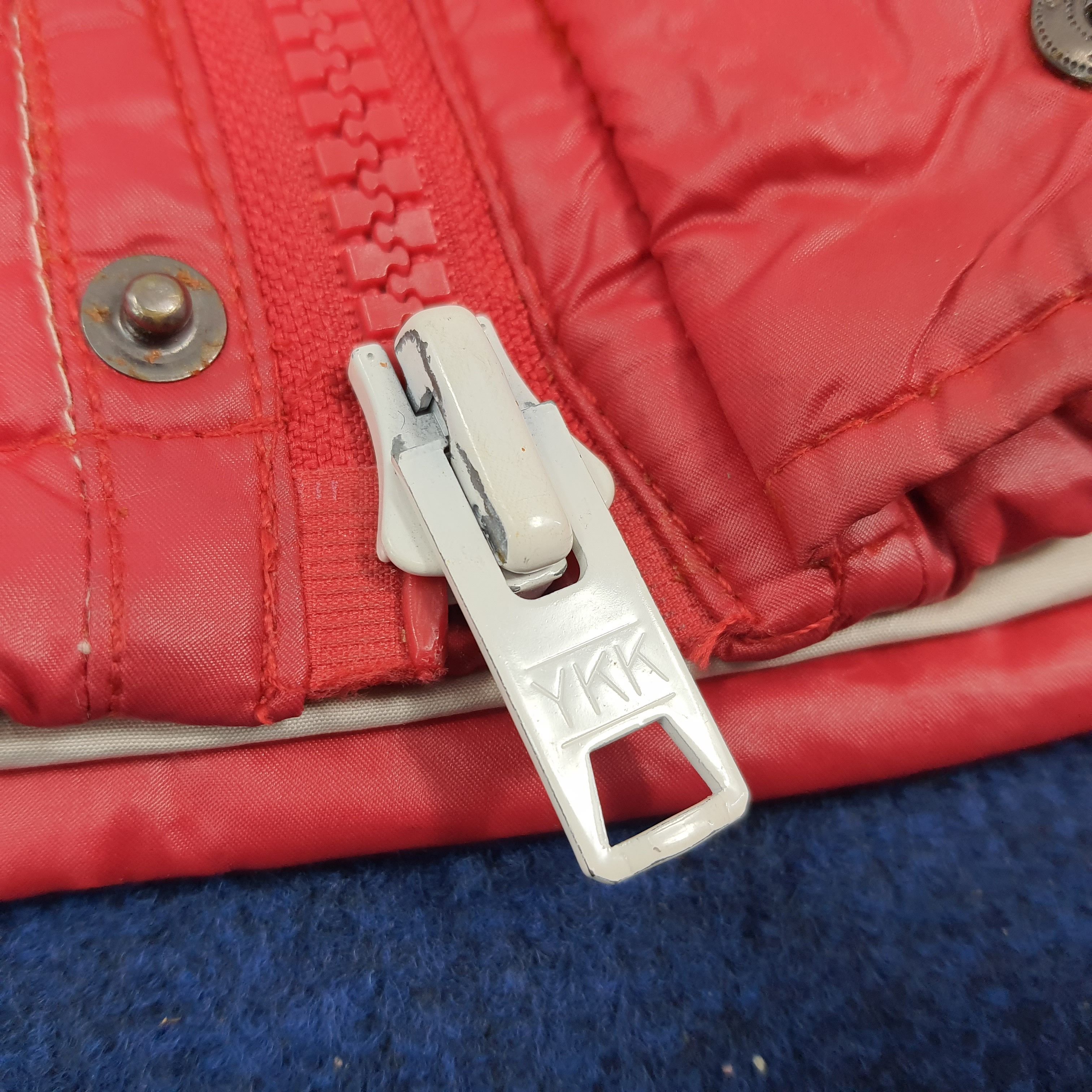 Moncler × Vintage Vintage Moncler Puffer Jacket Size US M / EU 48-50 / 2 - 10 Thumbnail