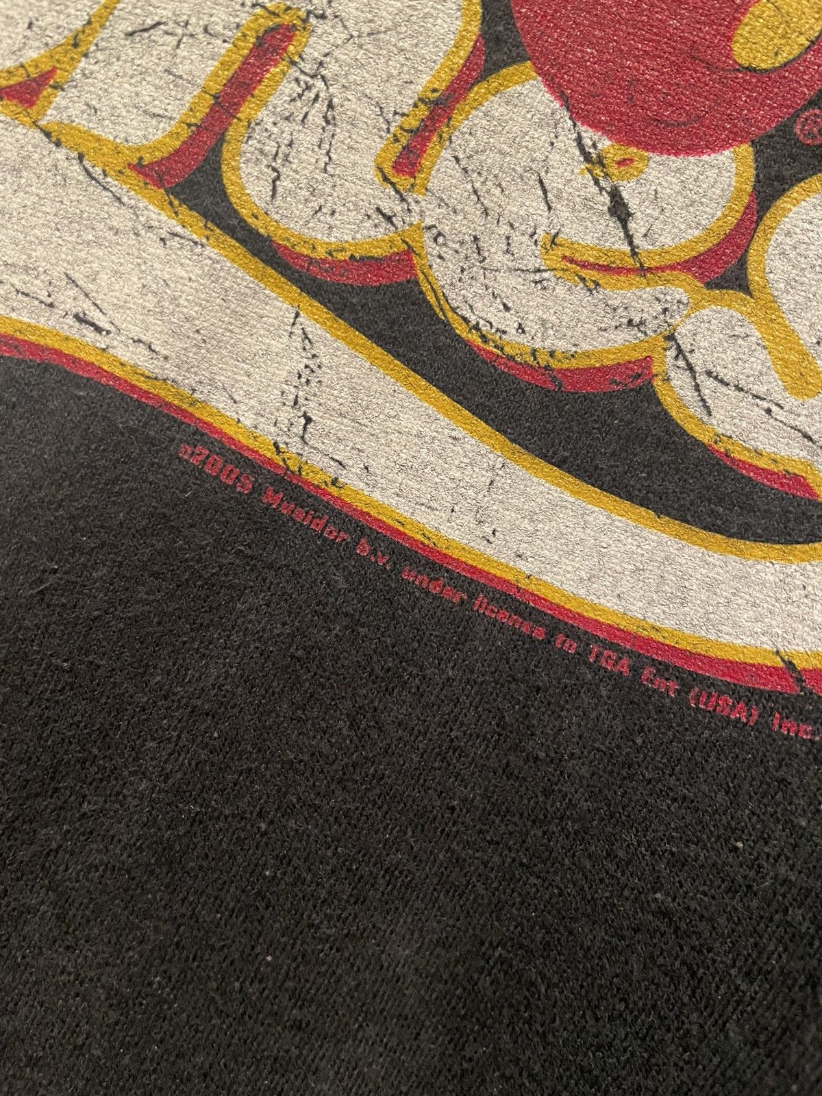 The Rolling Stones Vintage Rolling Stones long sleeve t-shirt Size US XL / EU 56 / 4 - 3 Thumbnail