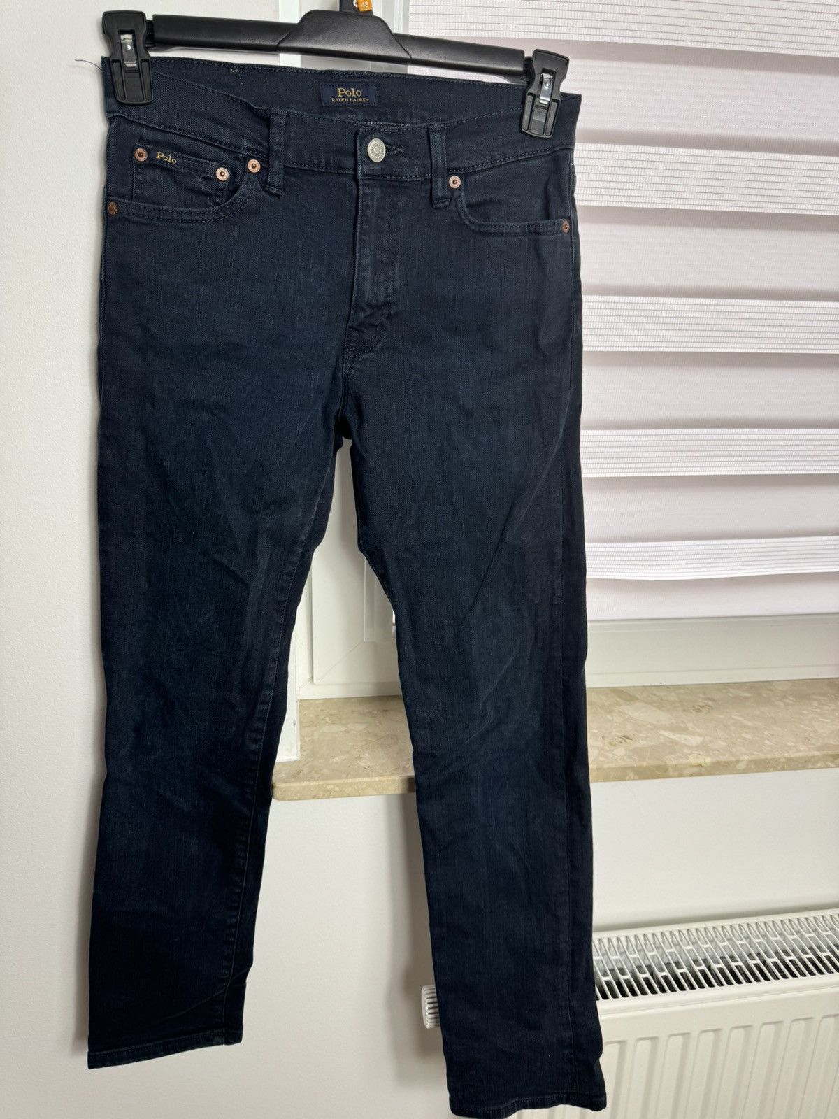 Polo Ralph Lauren × Ralph Lauren Polo Ralph Lauren jeans pants S Size 25" / US 0 / IT 36 - 1 Thumbnail