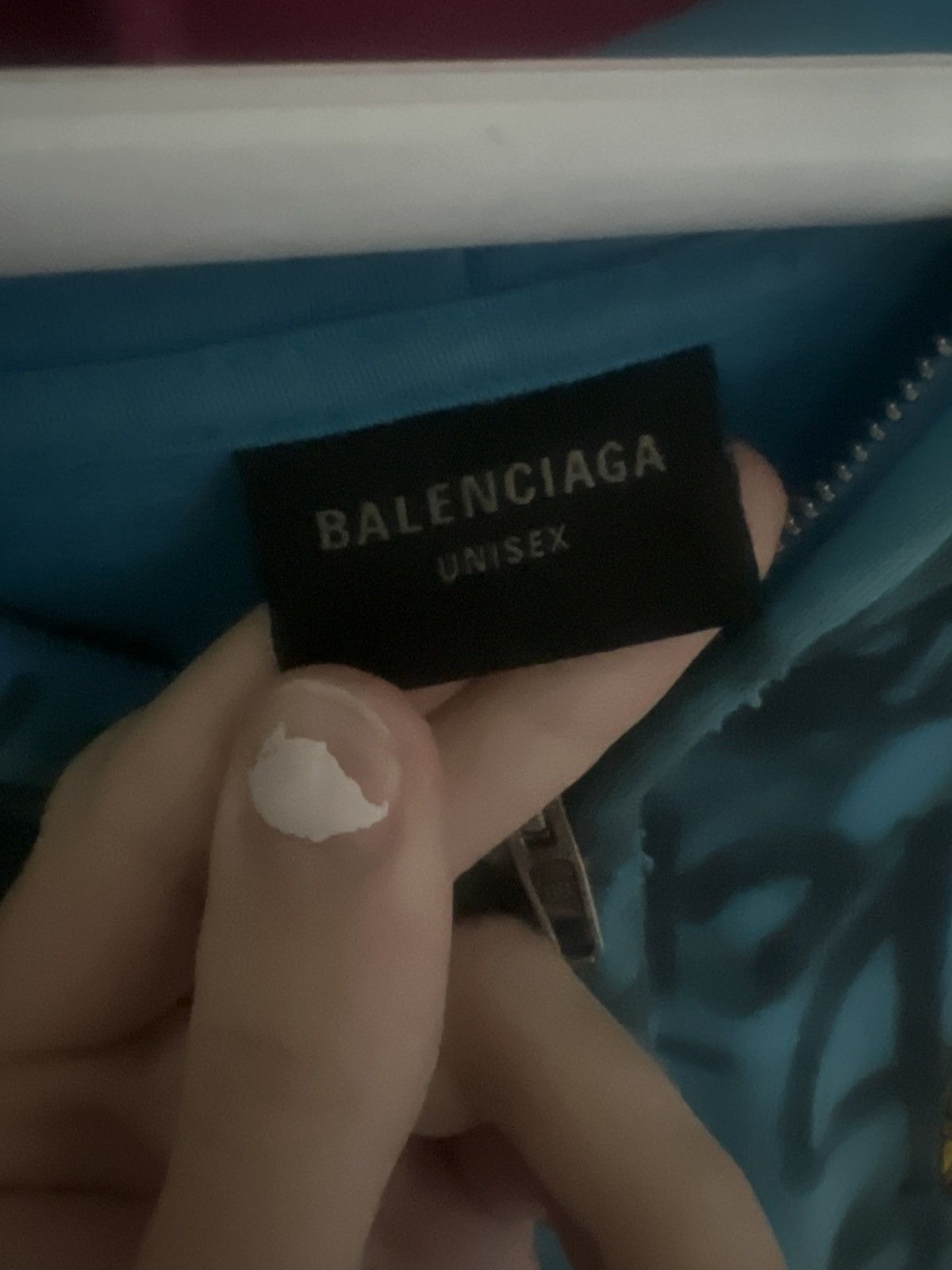 Balenciaga Balenciaga skater jacket Size US S / EU 44-46 / 1 - 6 Thumbnail