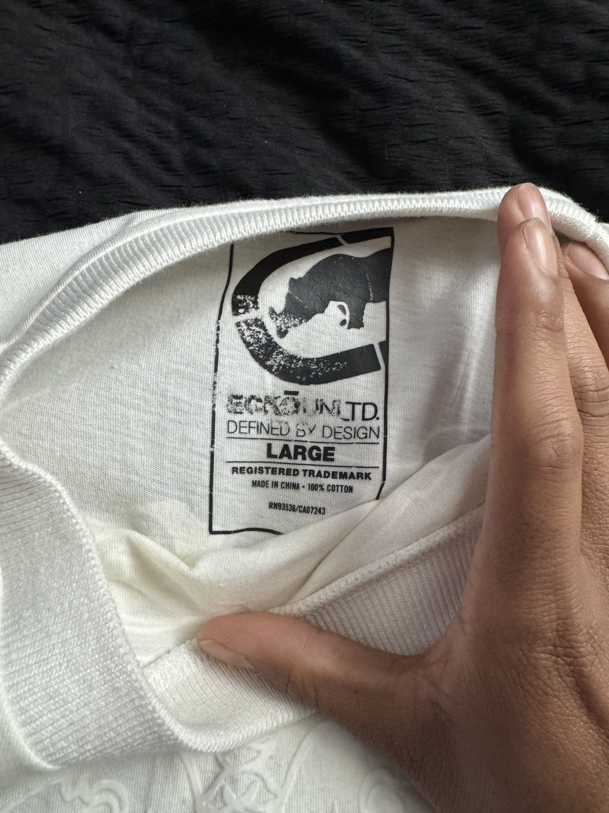 Ecko Unltd. Ecko Unltd t shirt Size US L / EU 52-54 / 3 - 4 Thumbnail
