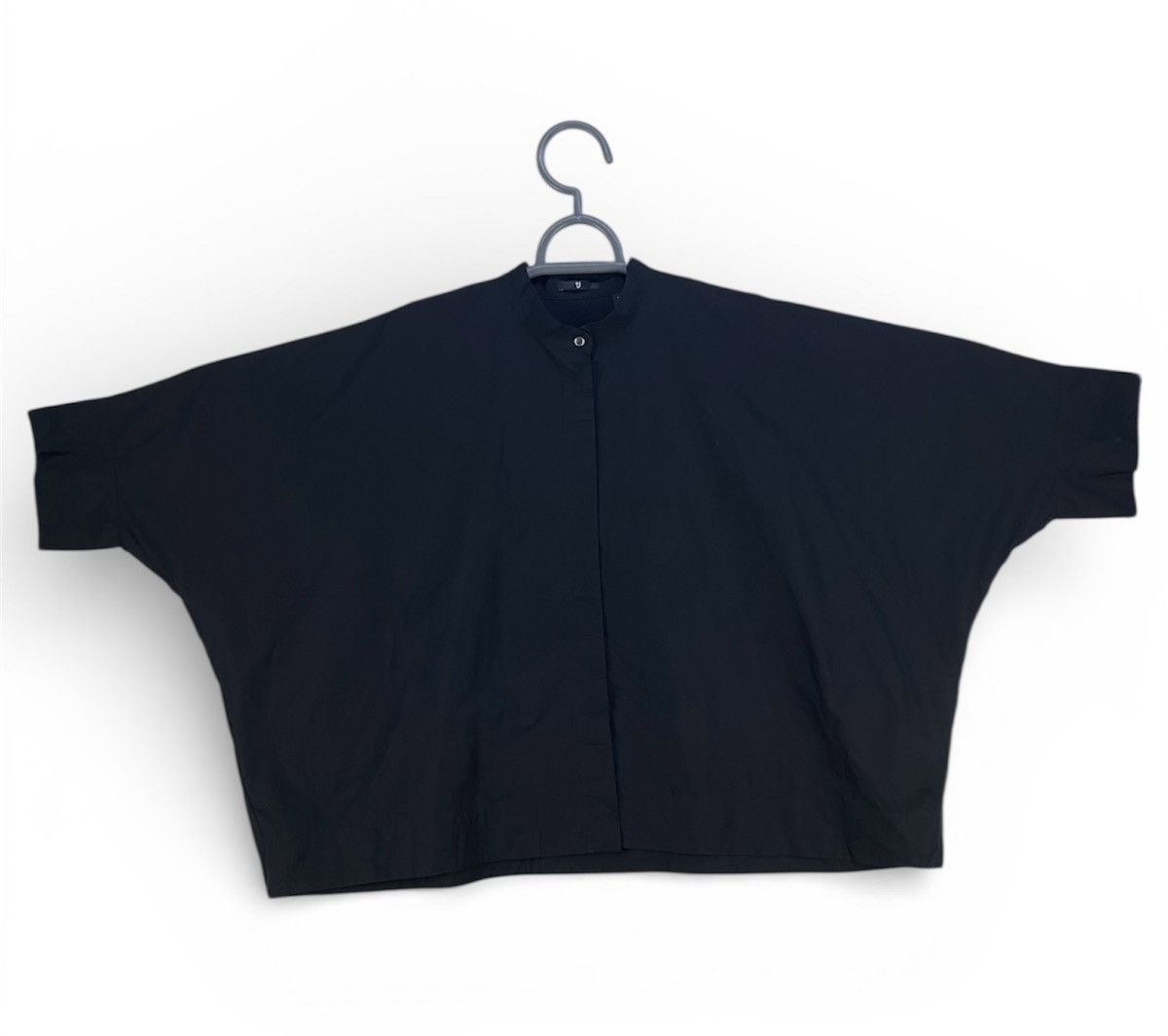 Jil Sander Jil Sander Baggy Shirt Size L / US 10 / IT 46 - 1 Thumbnail