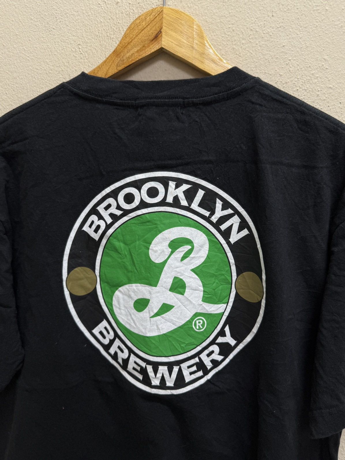 Brooklyn Clothing Brooklyn Brewery Collaborated with Niko And Backhit Logo Tee Size US M / EU 48-50 / 2 - 6 Thumbnail