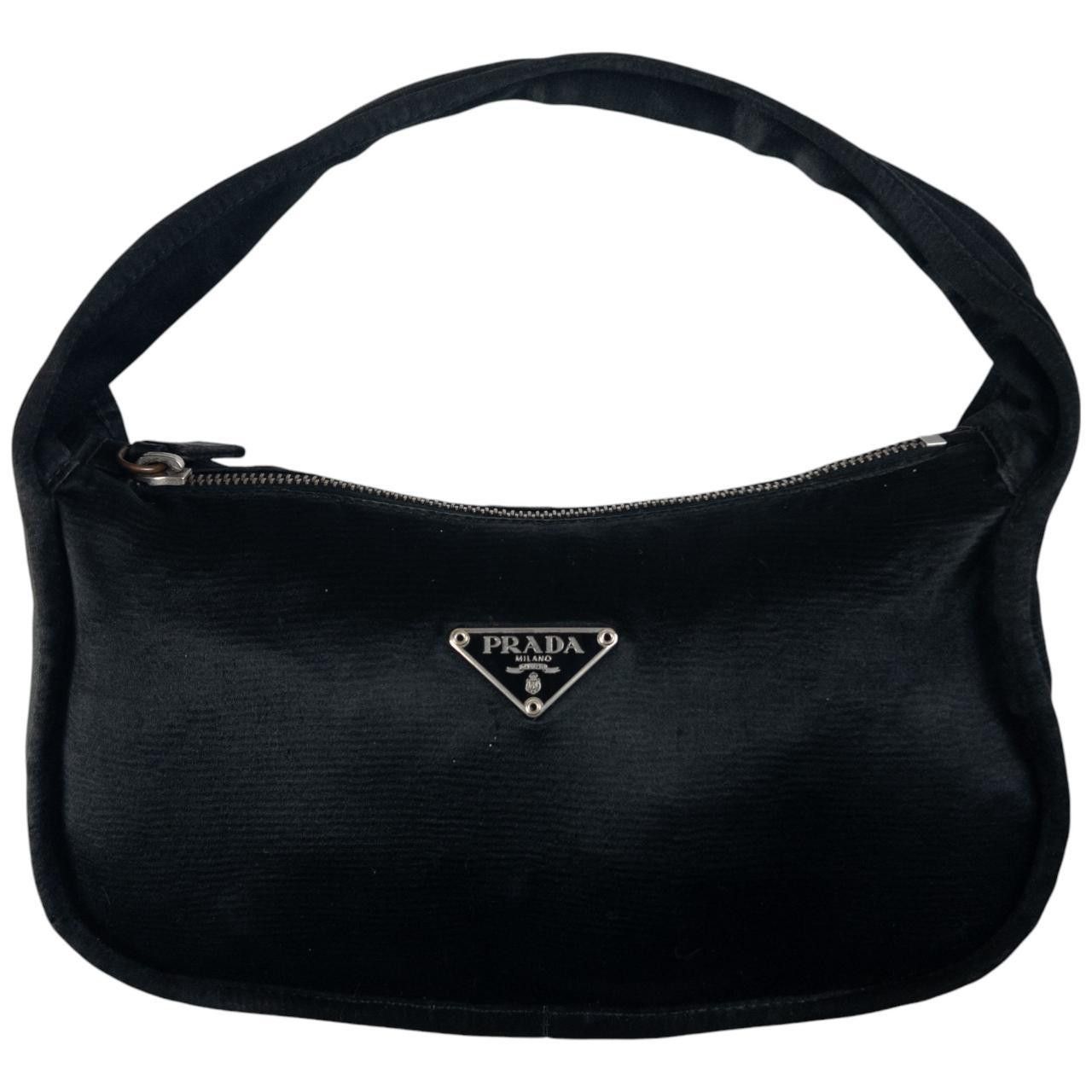 Prada Vintage Prada Mini Baguette Shoulder Bag Size ONE SIZE - 1 Thumbnail