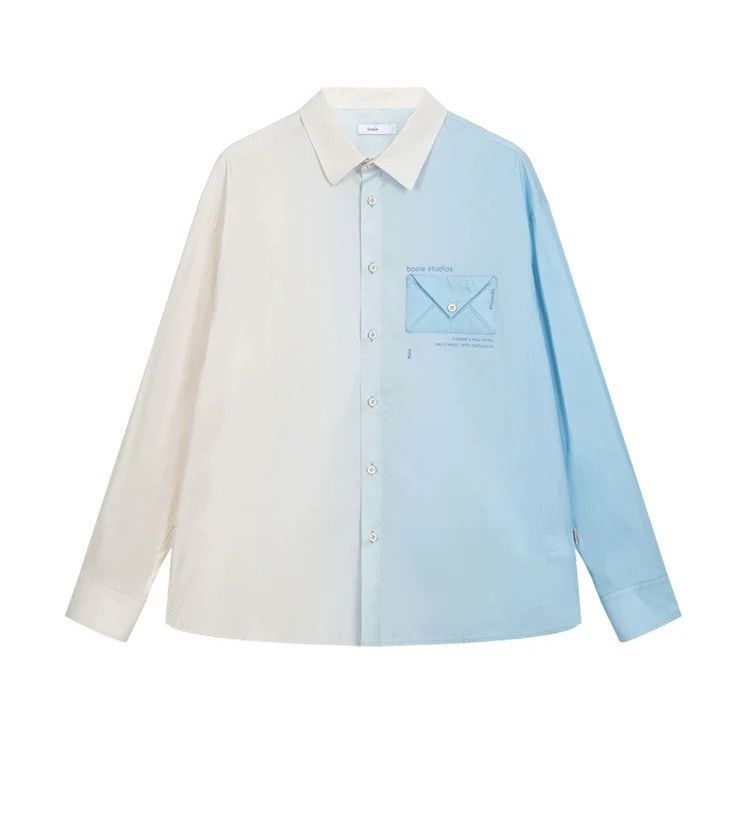 Other Fade-effect Button Up Shirt Size US M / EU 48-50 / 2 - 1 Thumbnail