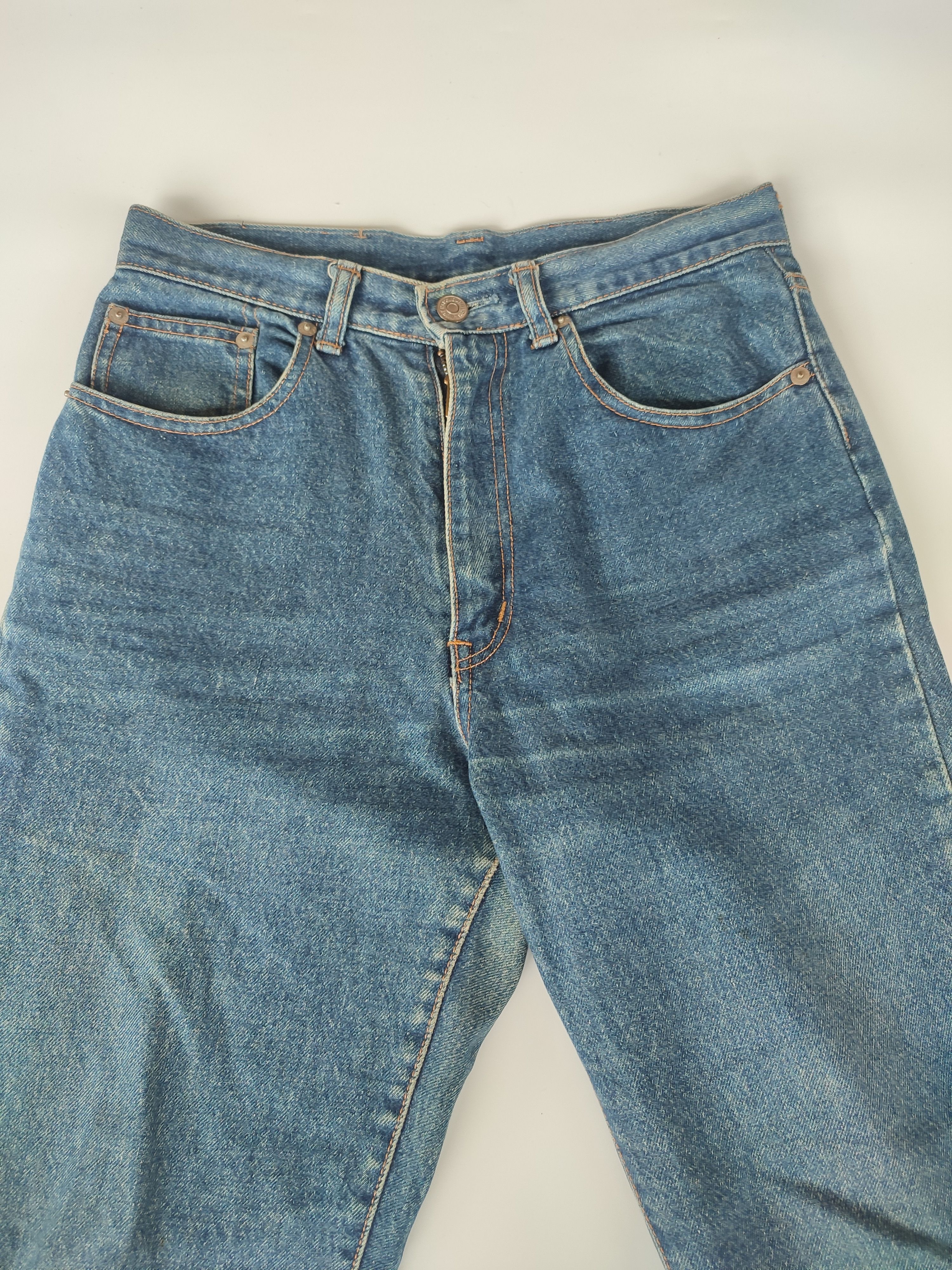 Polo Ralph Lauren VTG POLO RALPH LAUREN DUNGAREES JEANS Size US 30 / EU 46 - 3 Thumbnail